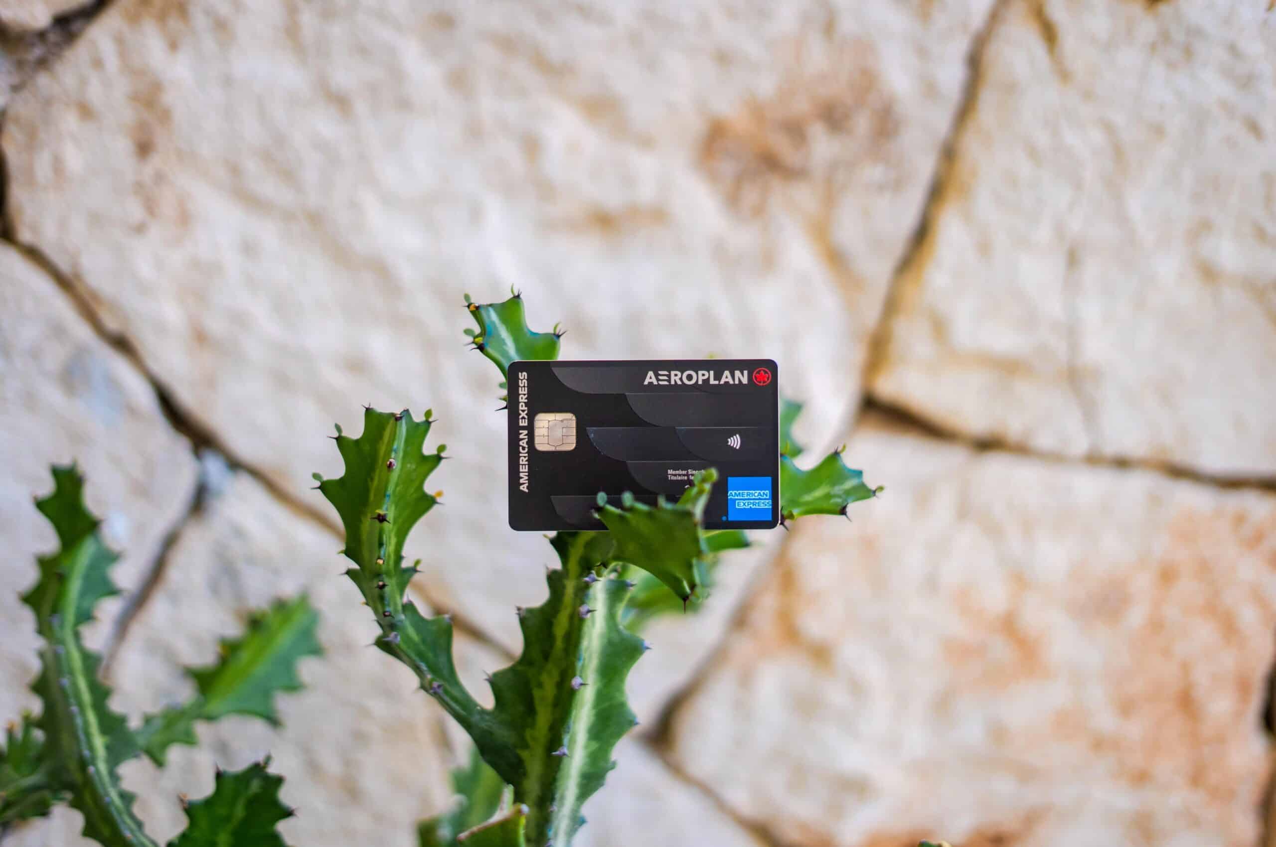 American Express Aeroplan Card