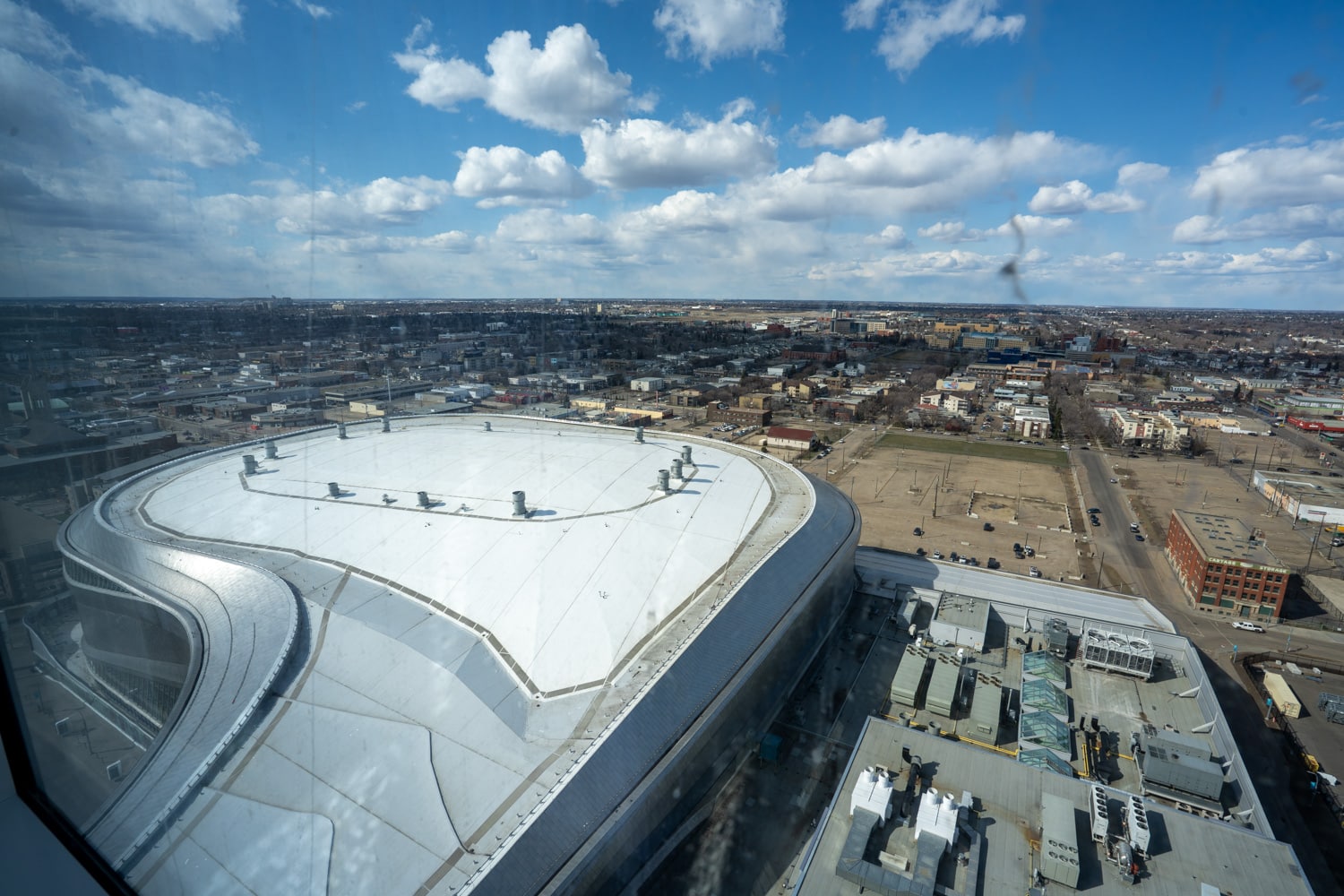 JW Marriott Edmonton ICE District 28