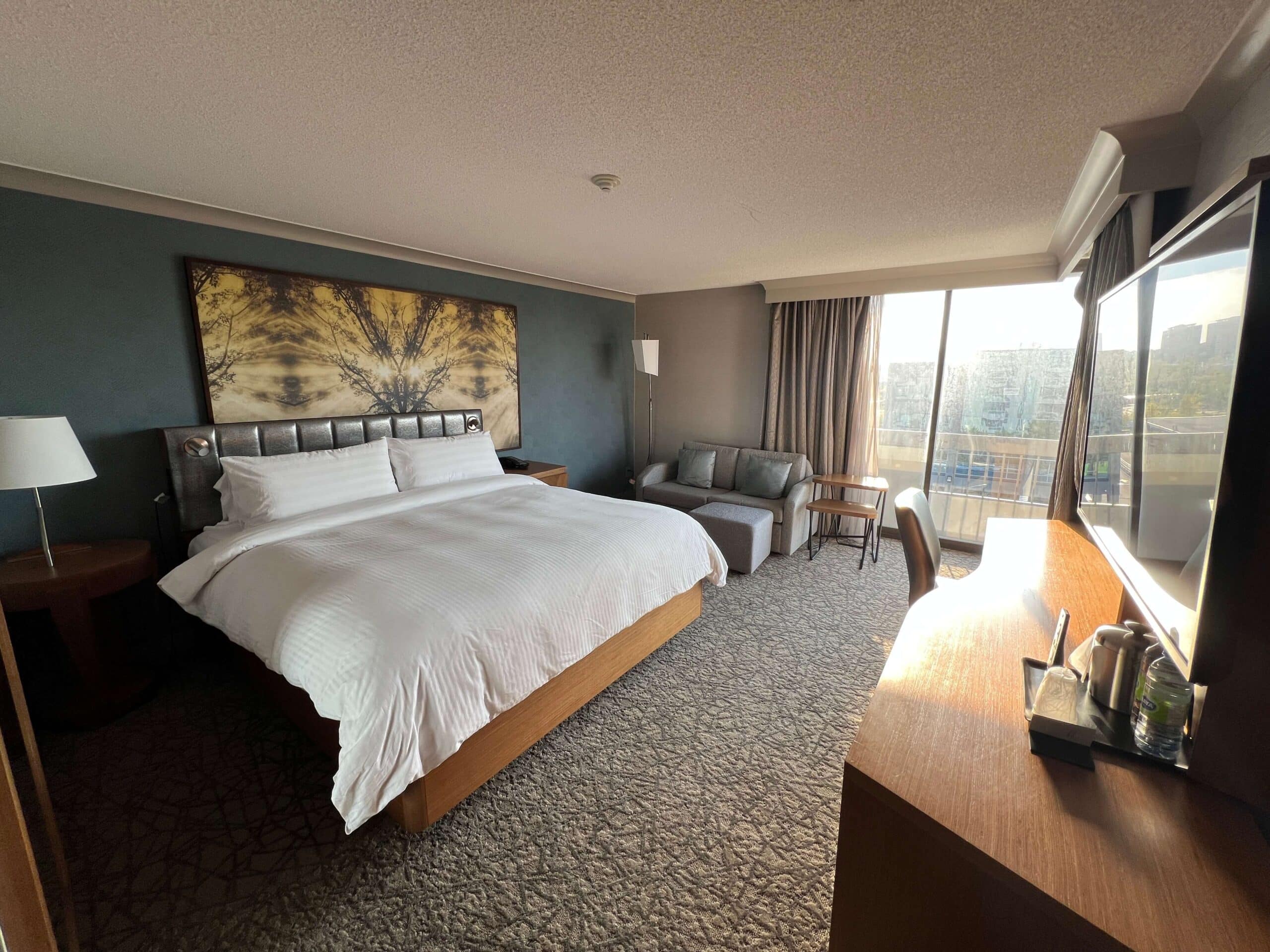 Earn 3x D$ at Pan Pacific Toronto