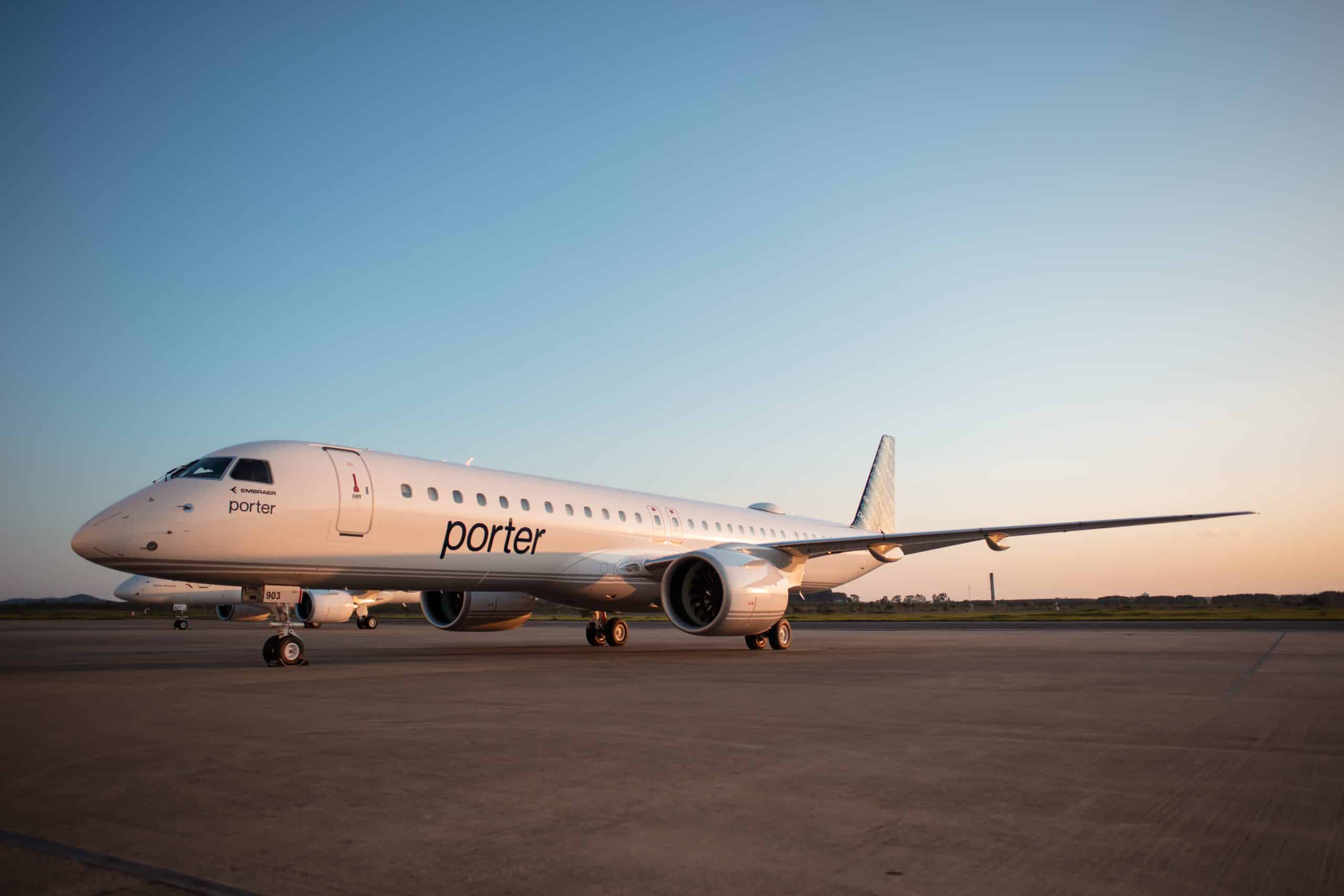British Airways and Porter Airlines Launch New Codeshare Agreement