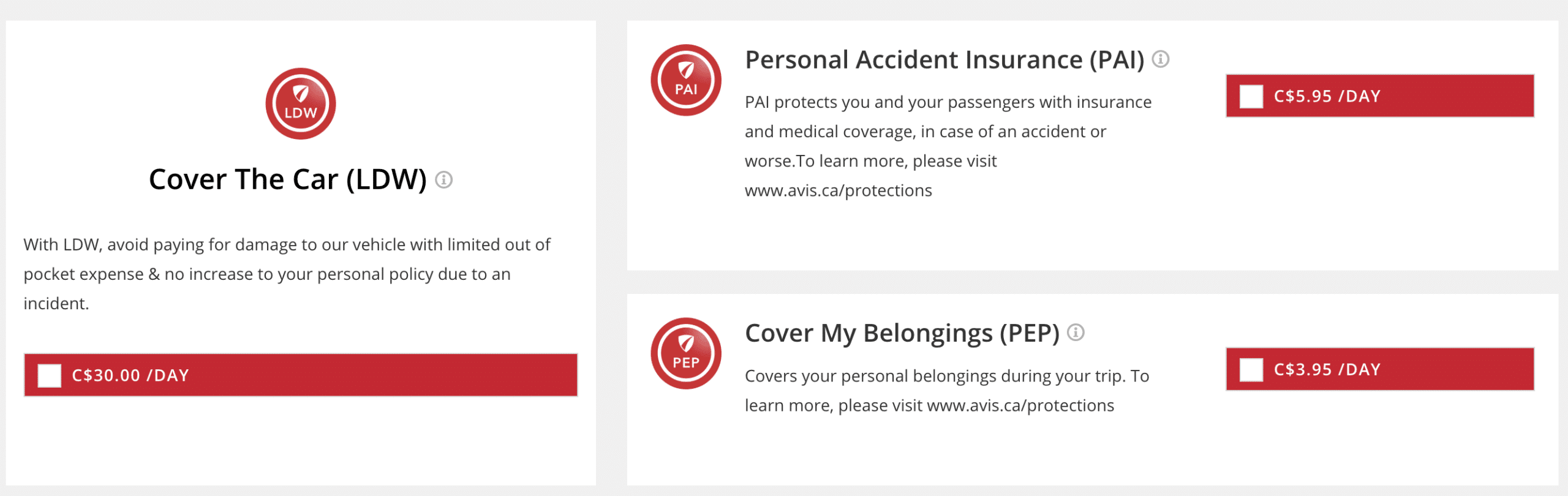 Personal Accident Insurance