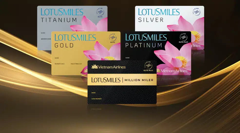 lotusmiles status