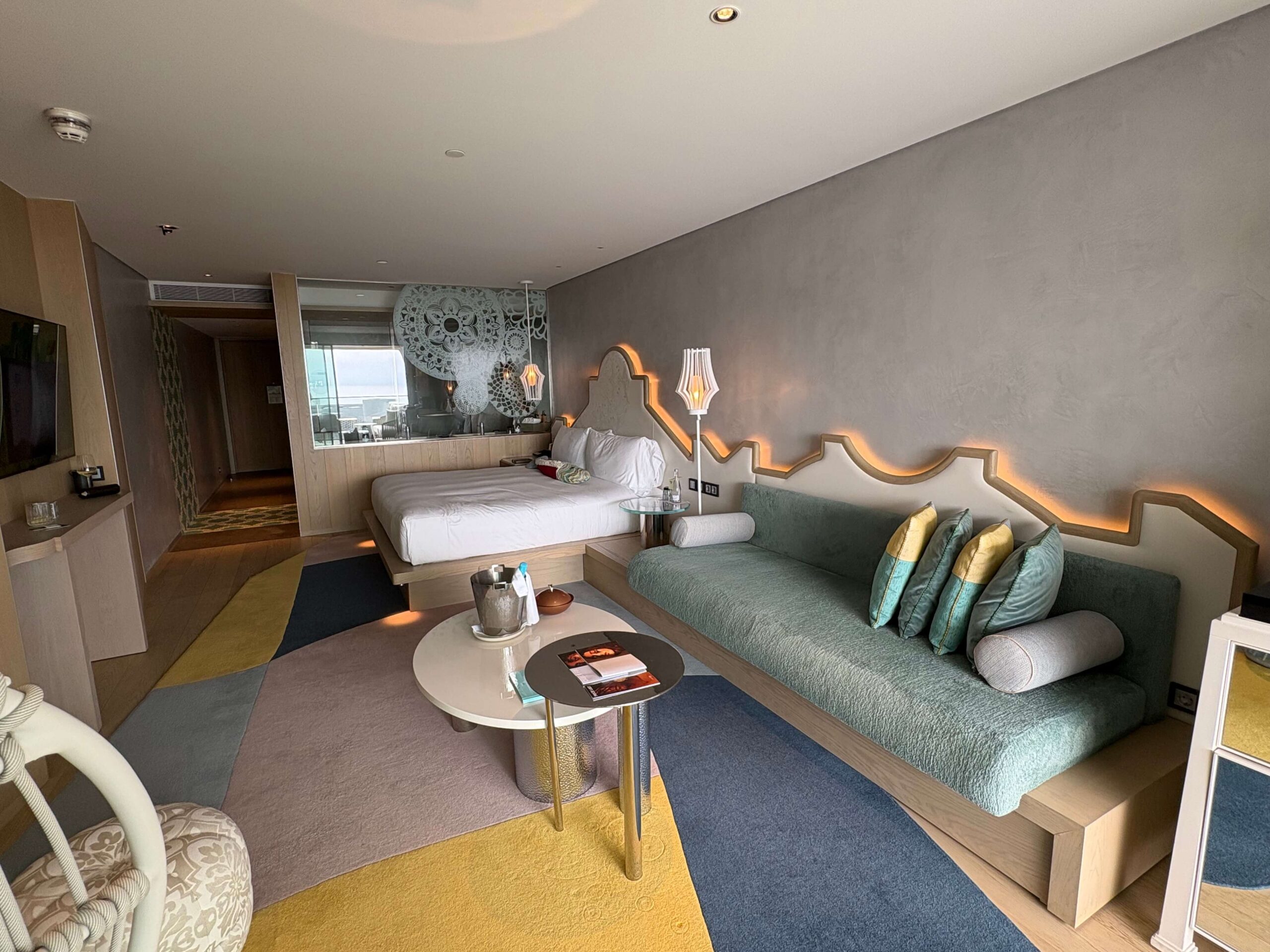 W Algarve – Spectacular Room