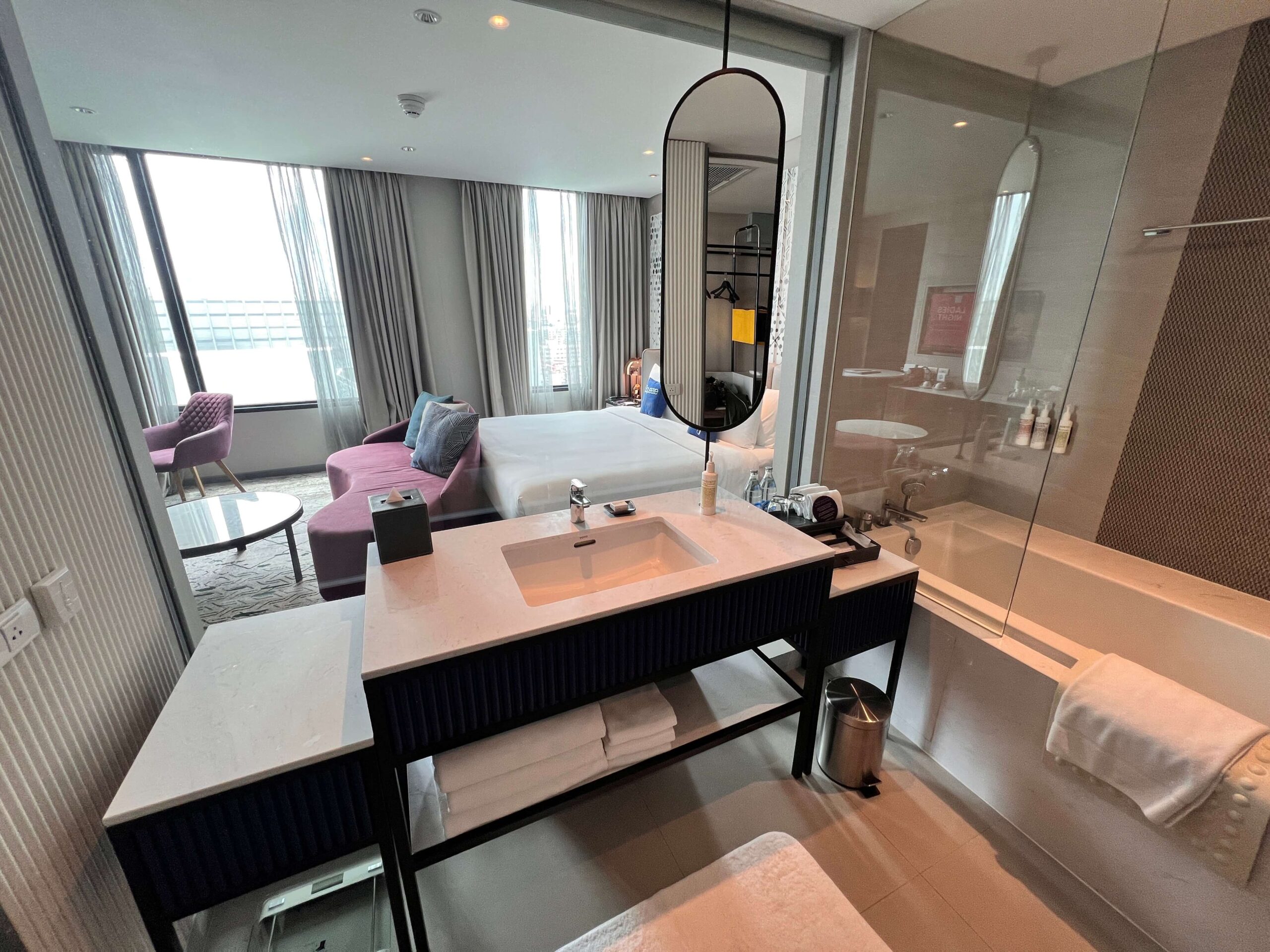 avani sukhumvit bangkok room