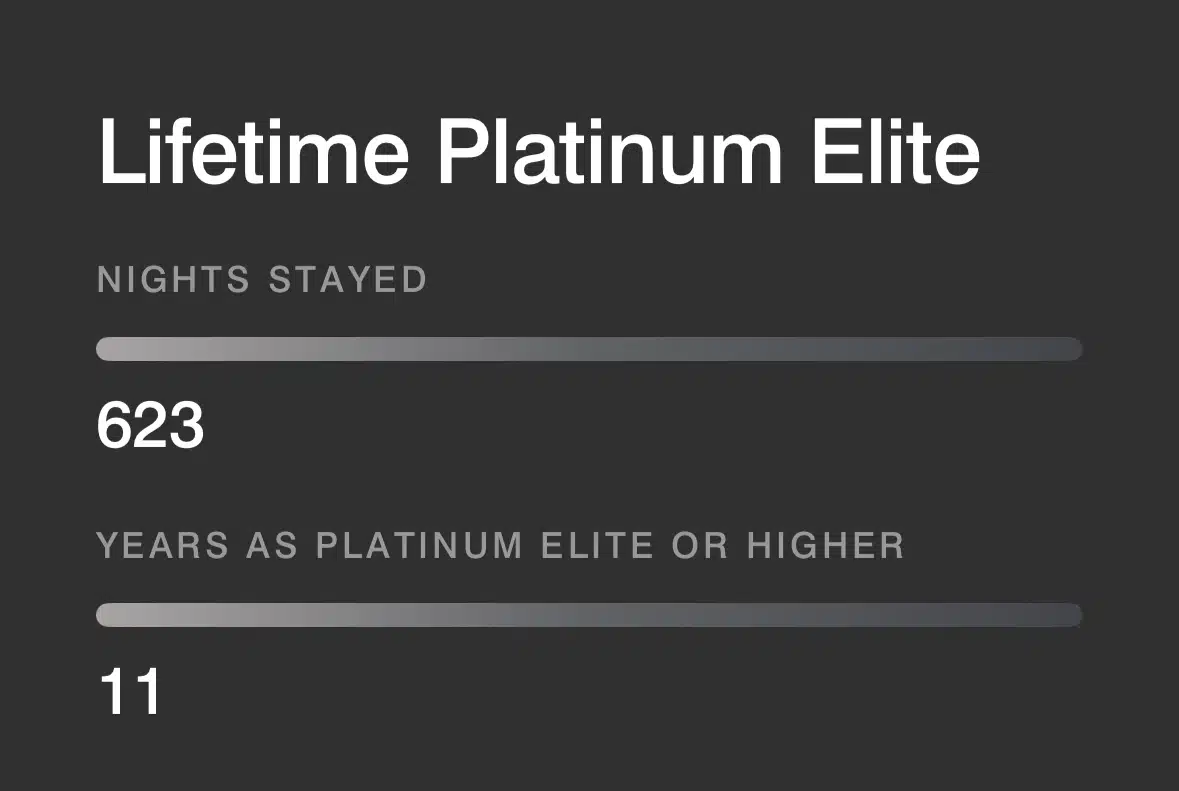 life time platinum elite profile