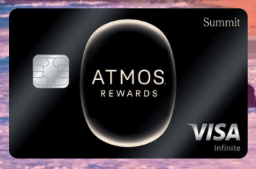 Atmos Rewards Summit Credit Card