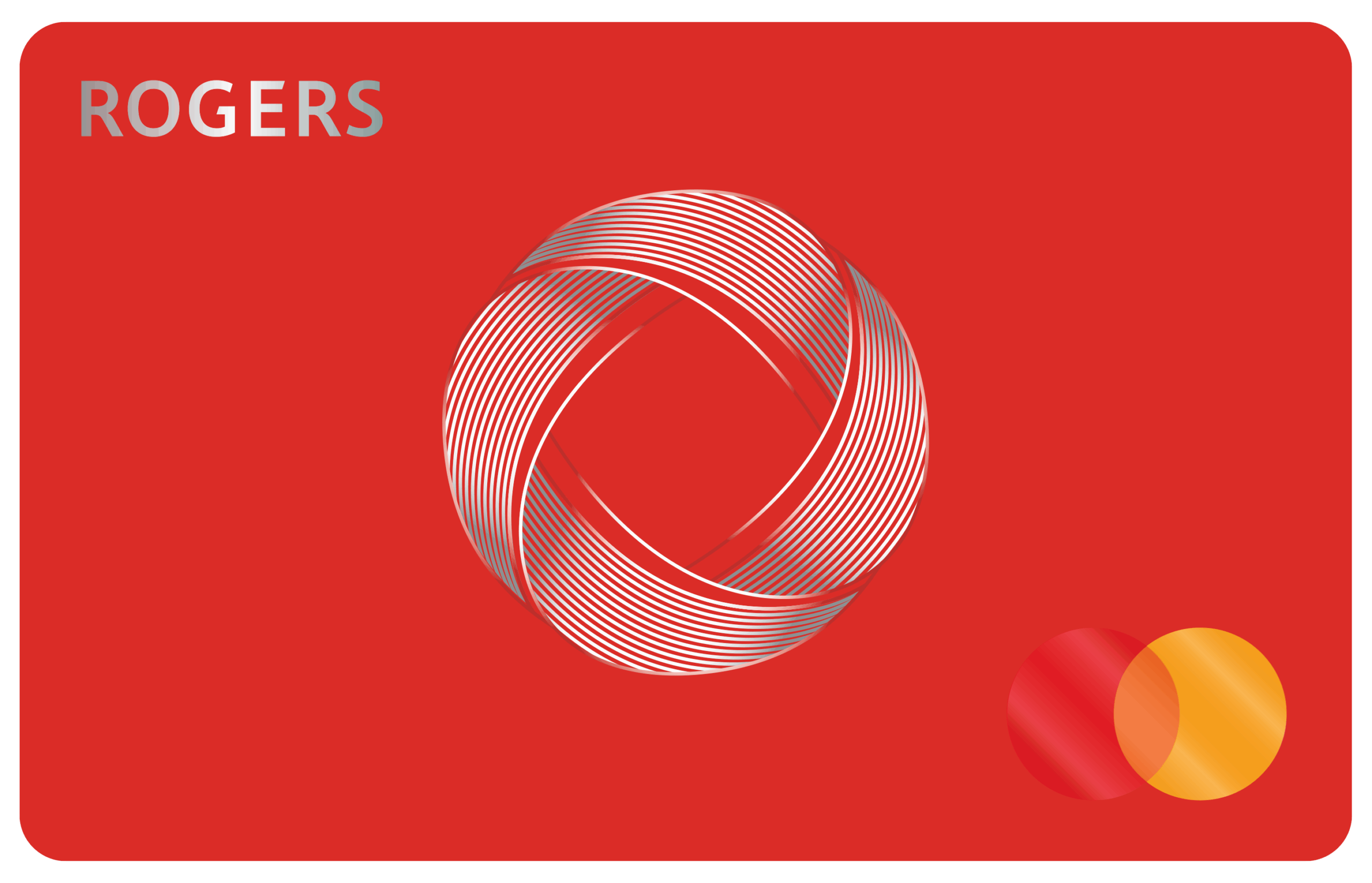 Rouzer Card Rogers Red Mastercard | Prince of Travel