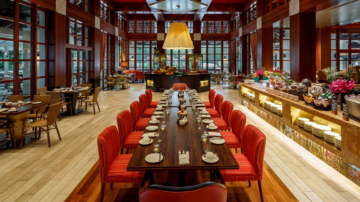 Sofitel Singapore Sentosa Kwee Zeen