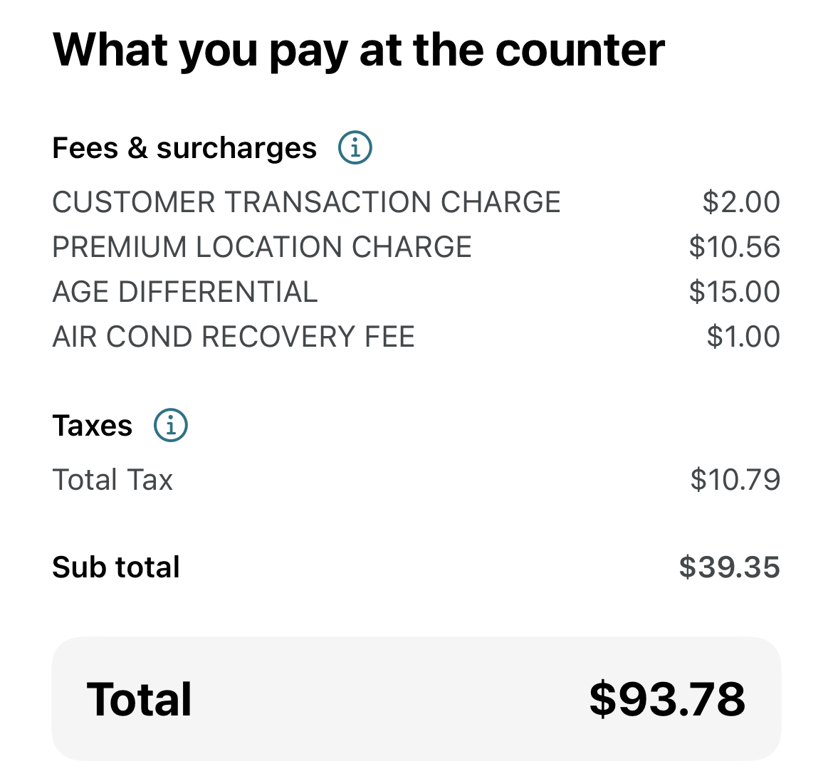 hertz young driver fee hertz young driver fee