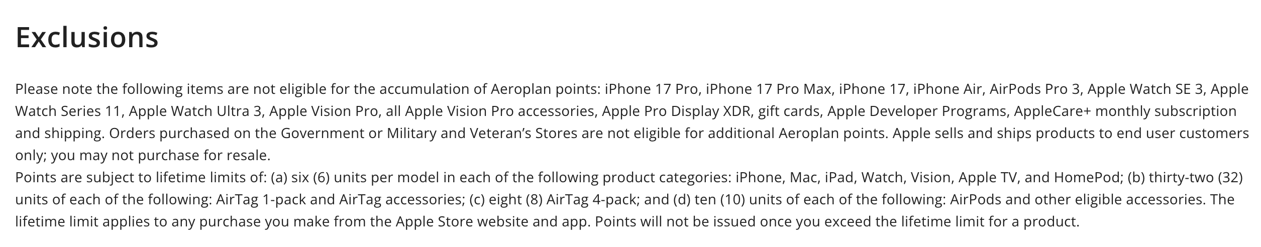 Aeroplan eStore for members – RewardOps 09 10 2025 05 39 PM