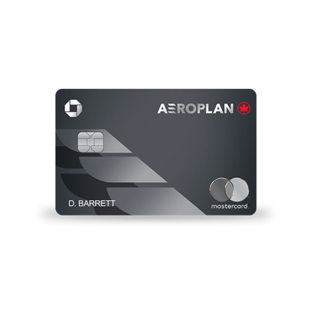 Chase Aeroplan® Credit Card: Earn 75,000 Bonus Points