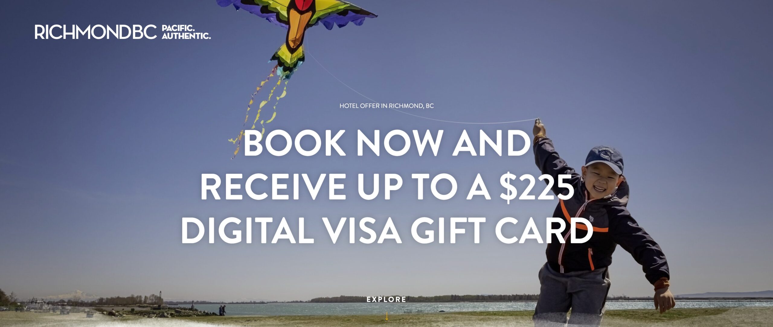 Hotel Offer Tourism Richmond