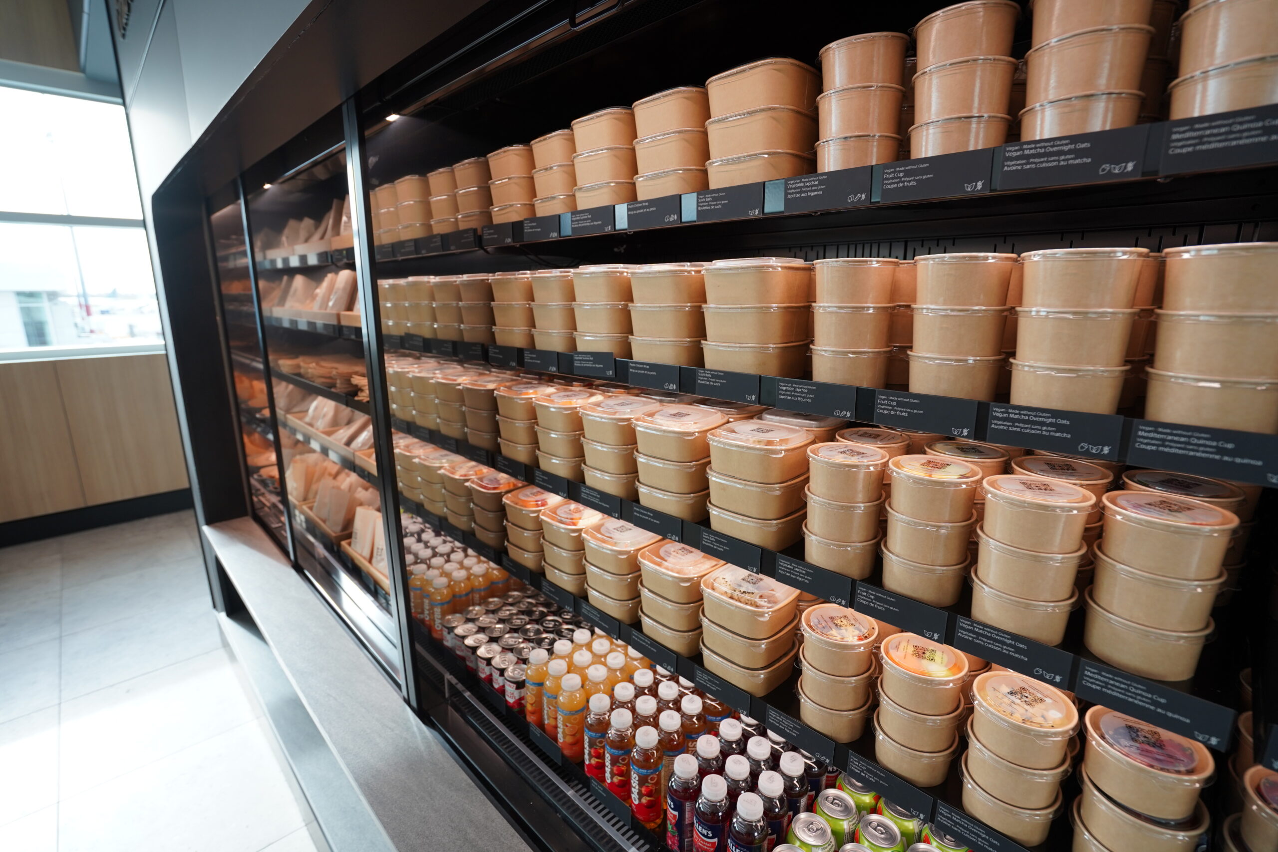 Air Canada Cafe YVR 23