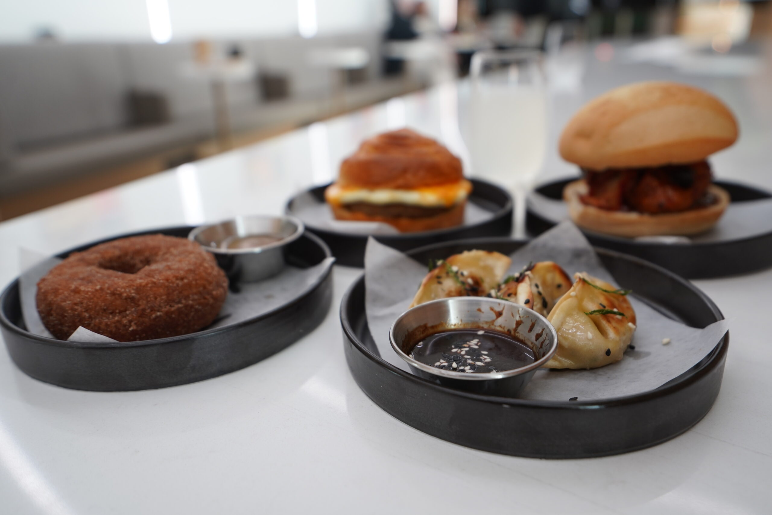 Air Canada Cafe YVR 28