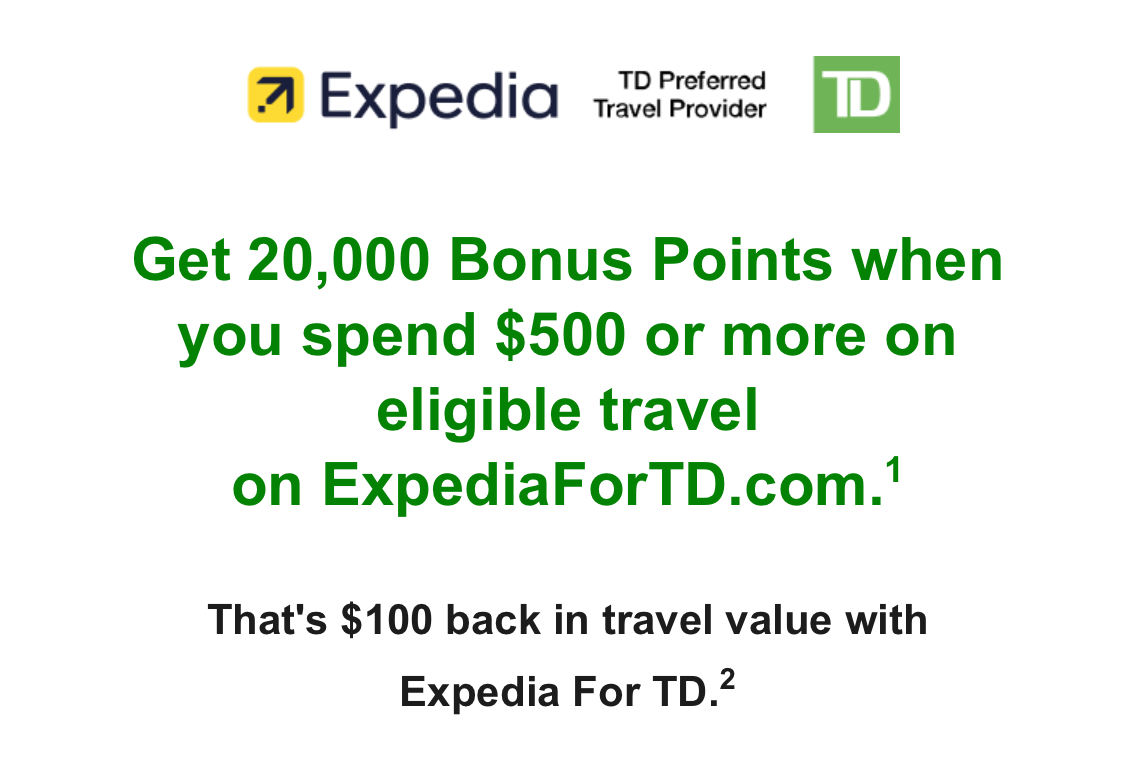 td rewards black friday 2025