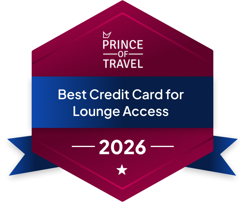 Best Credit Card for Lounge Access 2026