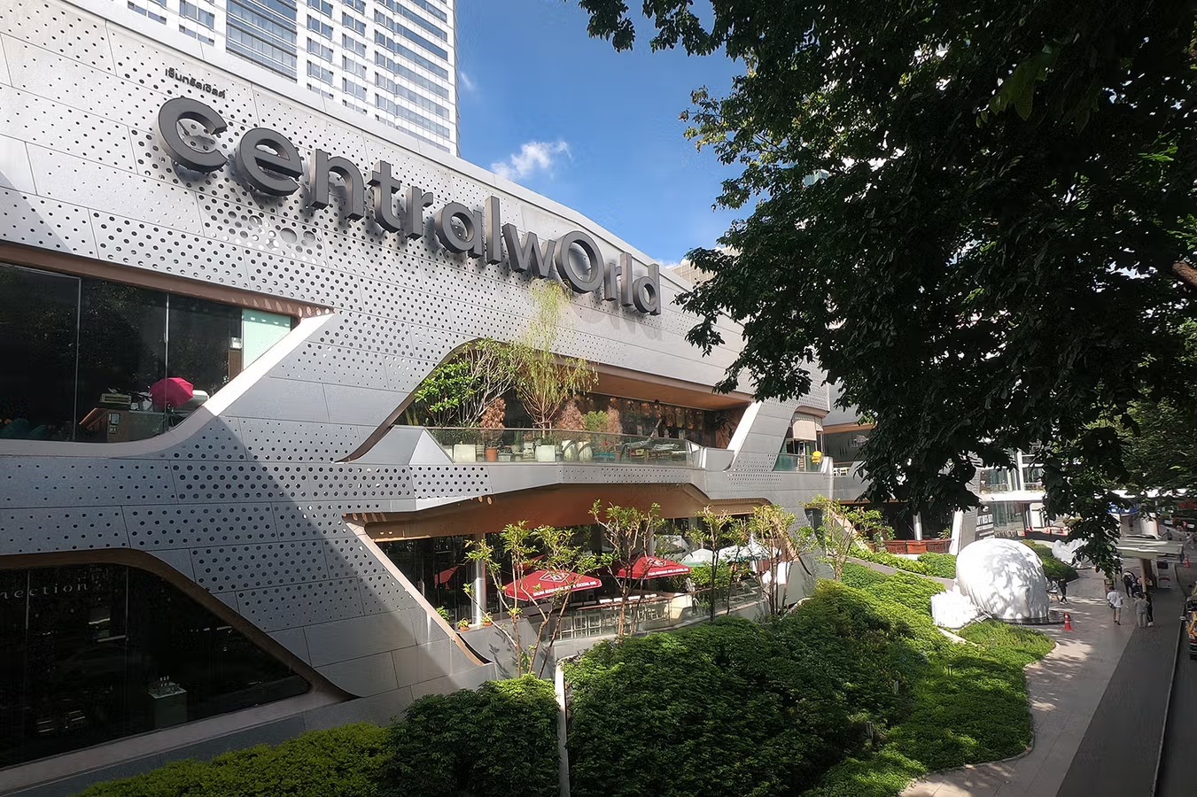 Central World Bangkok