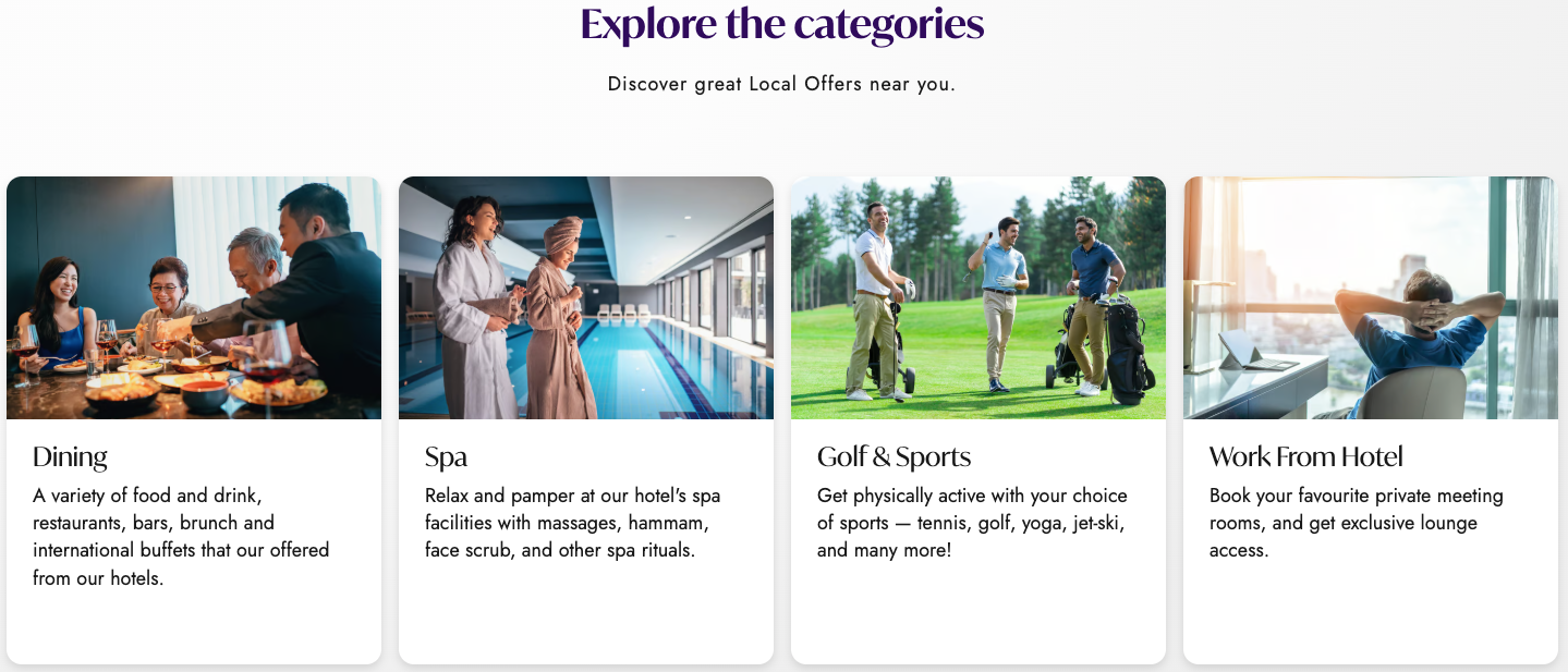 Local Hotel Offers Near You GHA DISCOVERY