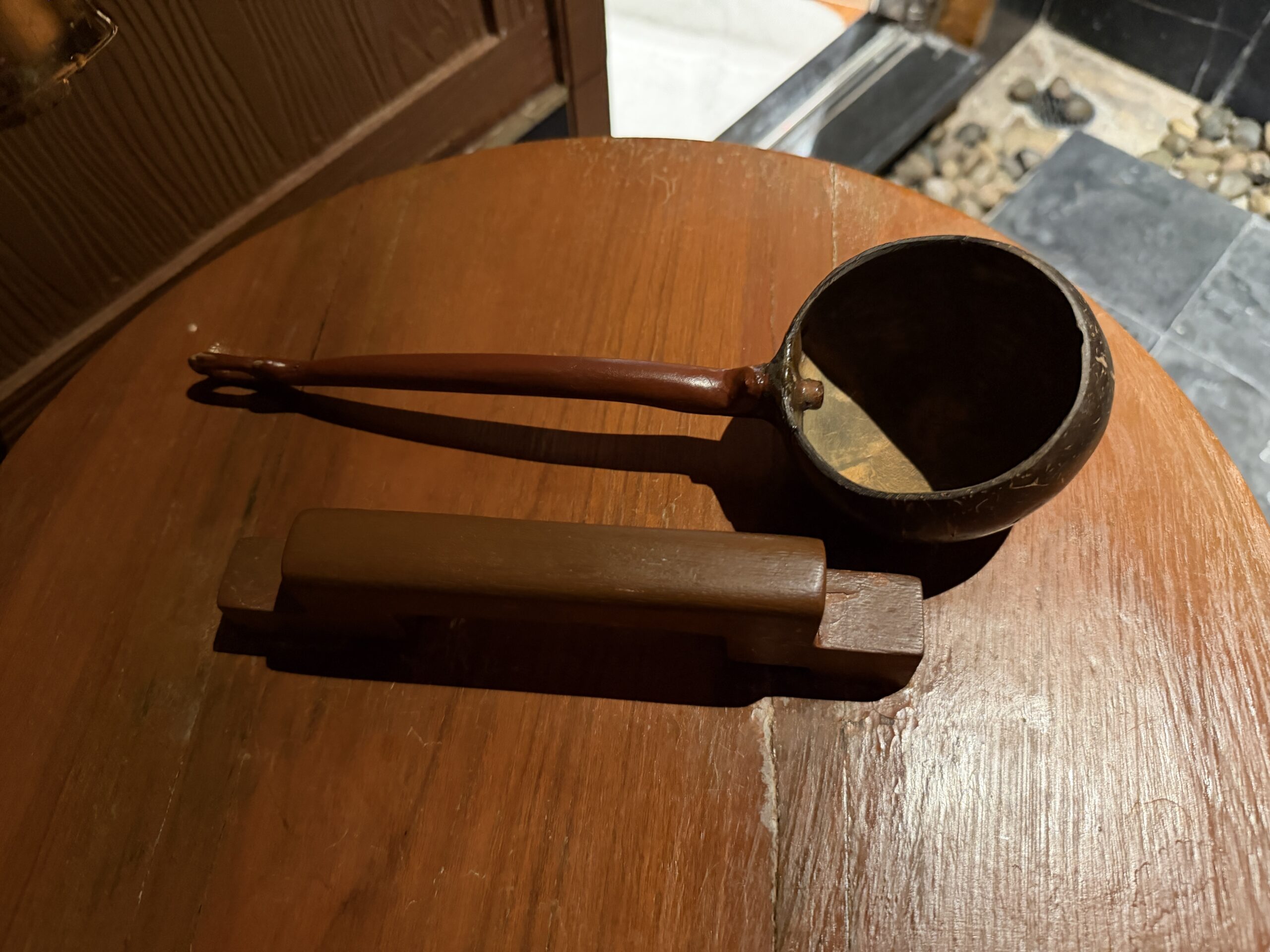 The Athenee Hotel Bangkok – Ruen Thai Suite Master Bathroom Shower 3