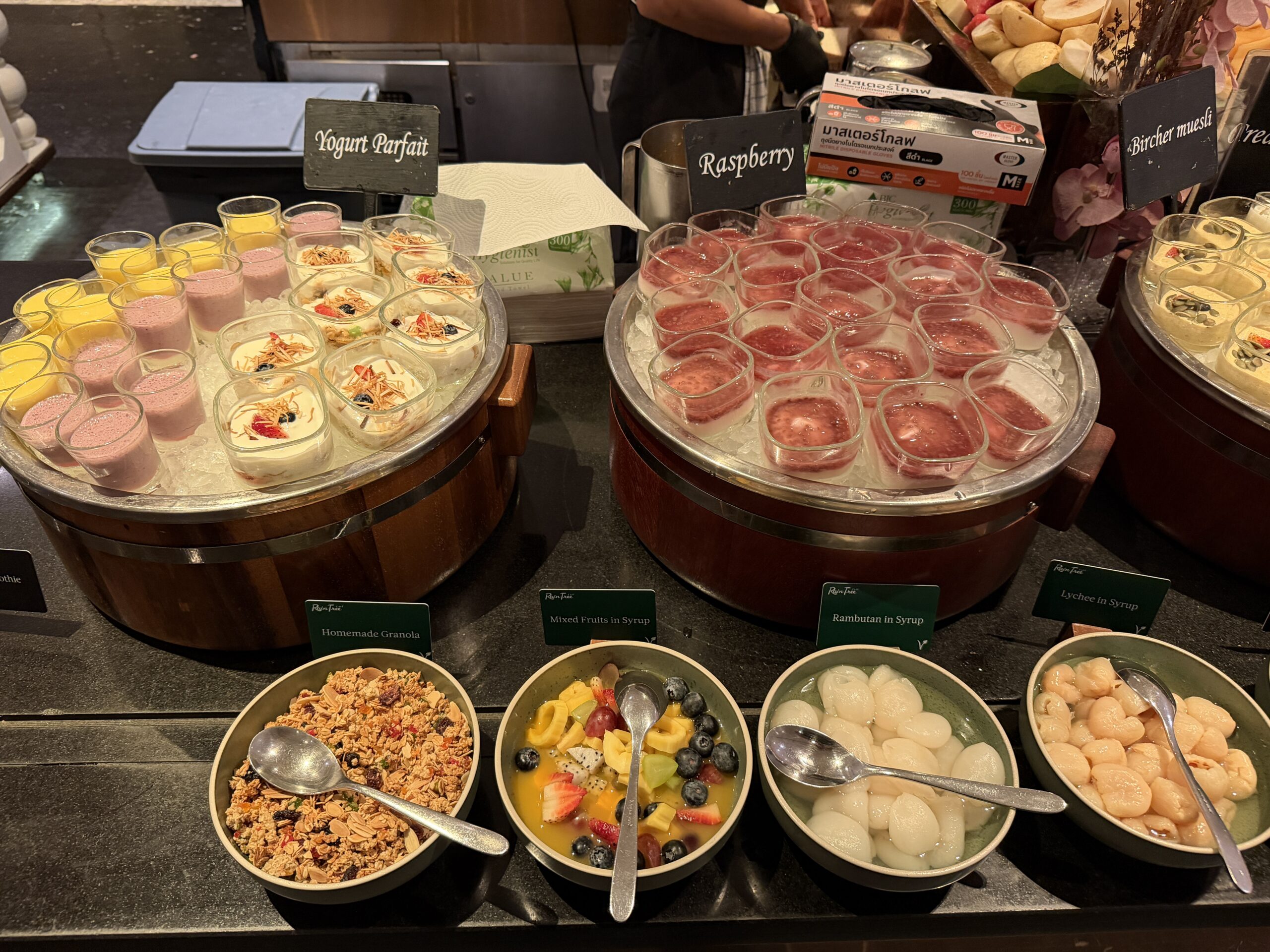 The Athenee Hotel Bangkok Breakfast 11