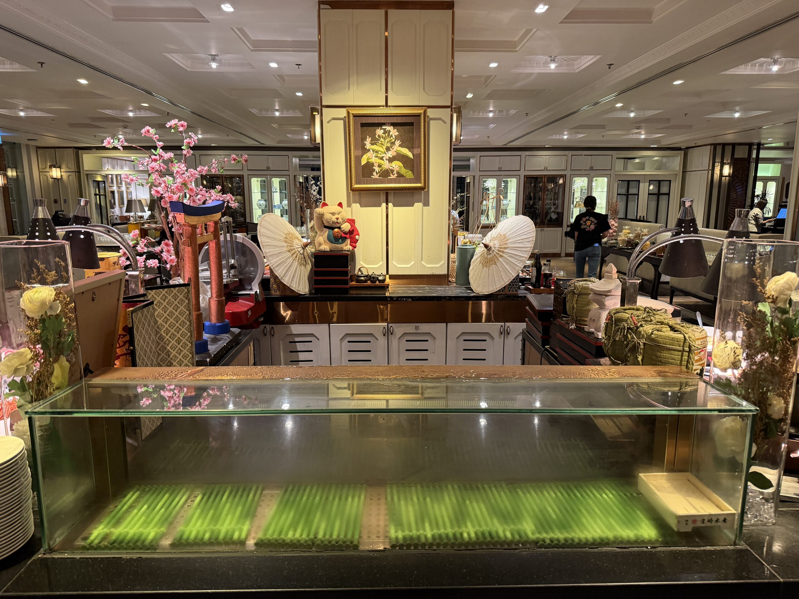 The Athenee Hotel Bangkok Breakfast 4