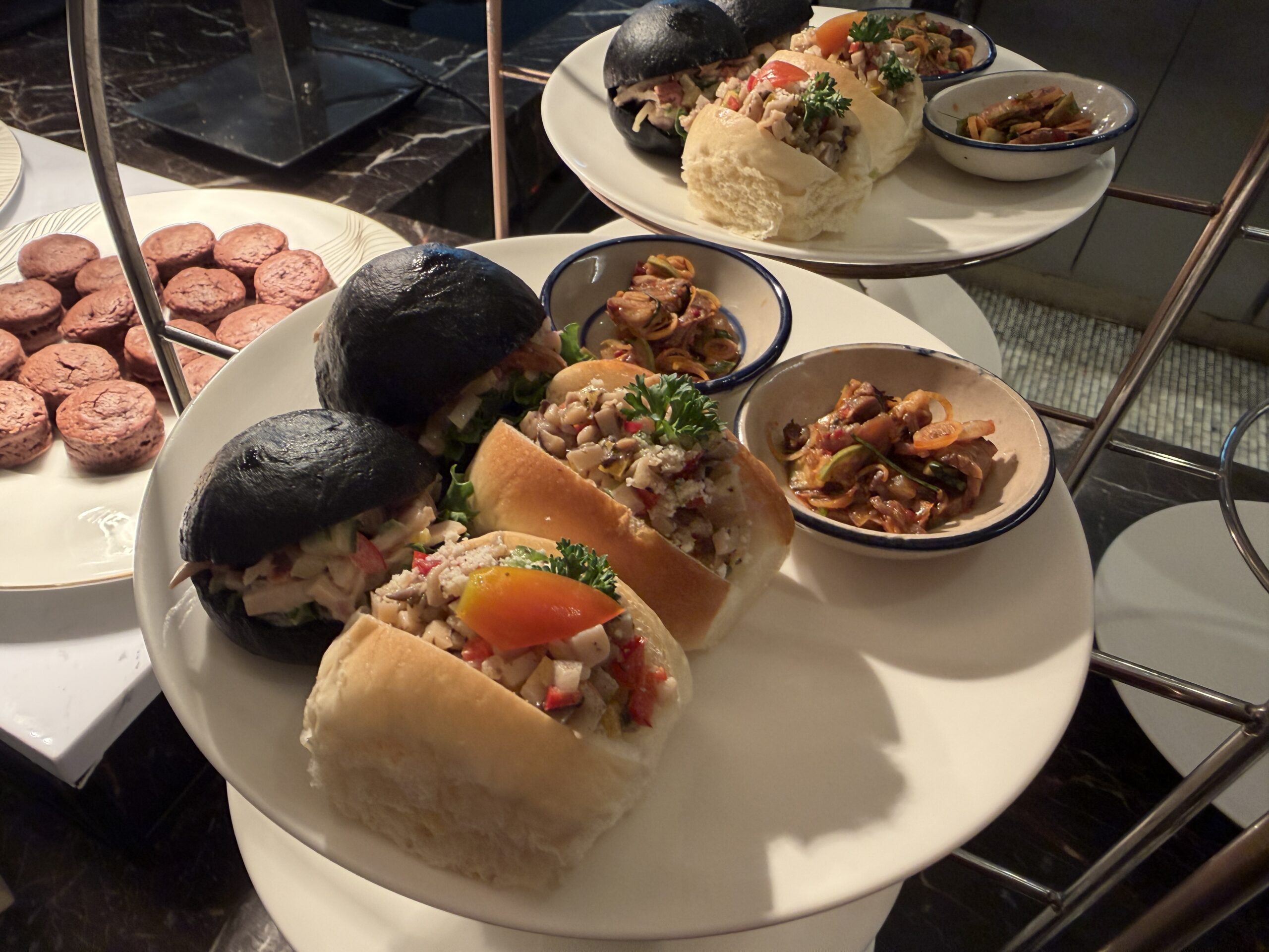 The Athenee Hotel, a Luxury Collection Hotel, Bangkok Afternoon Tea 3