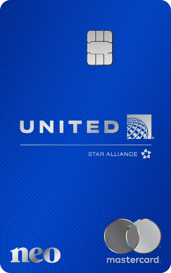 United MileagePlus Neo World Elite Mastercard
