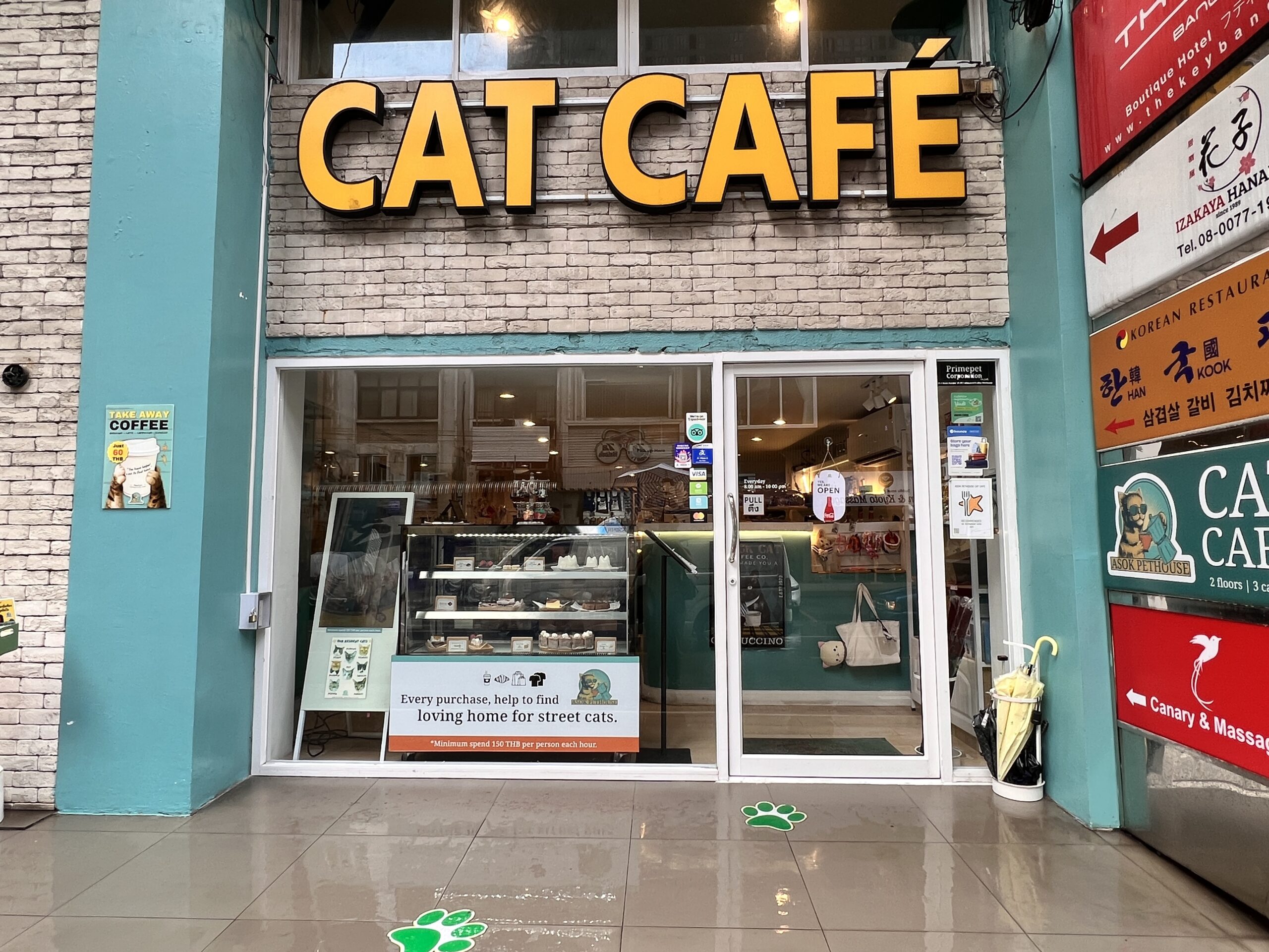 bounce storage bangkok