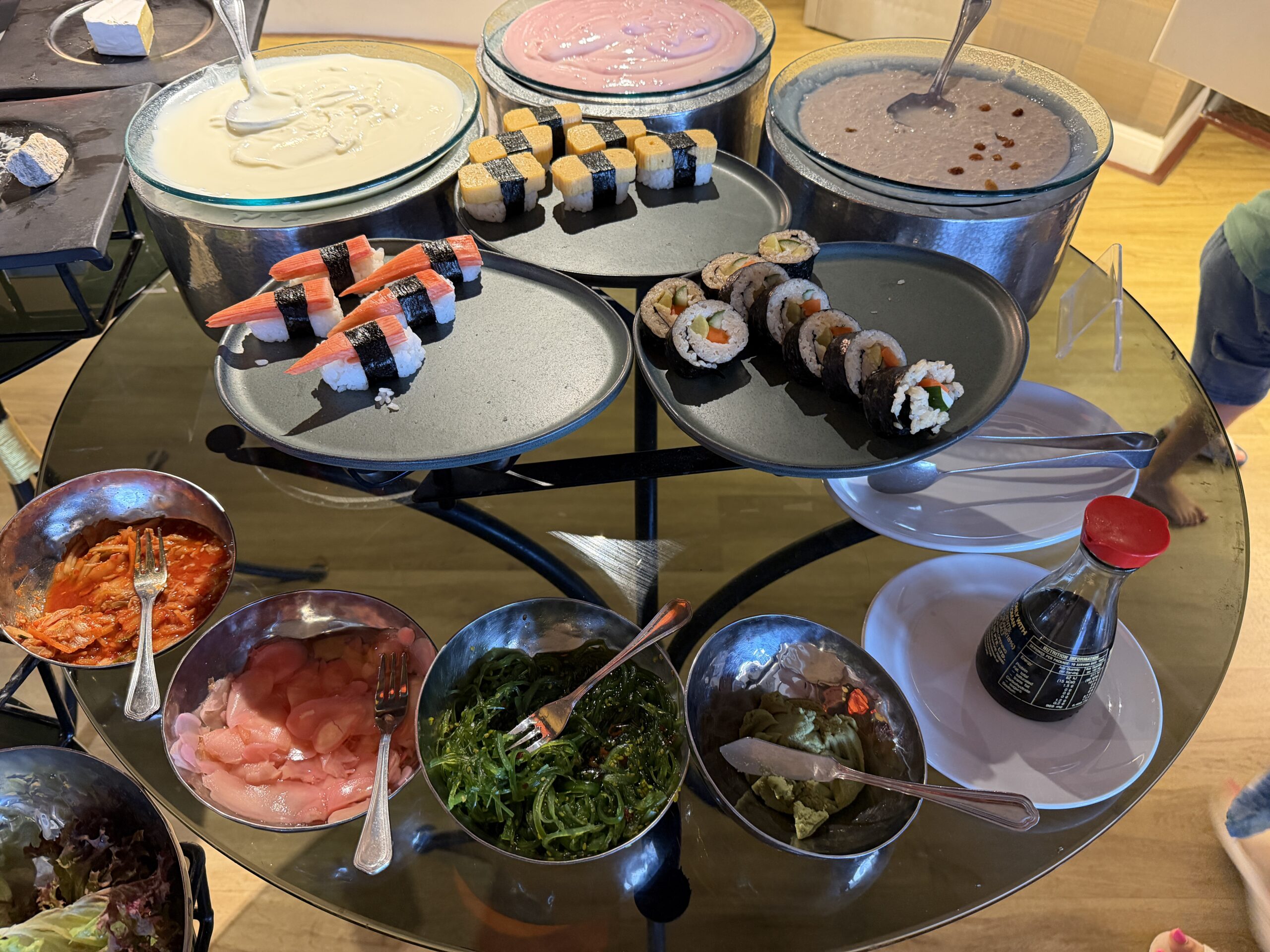 dusit thani pattaya breakfast 5