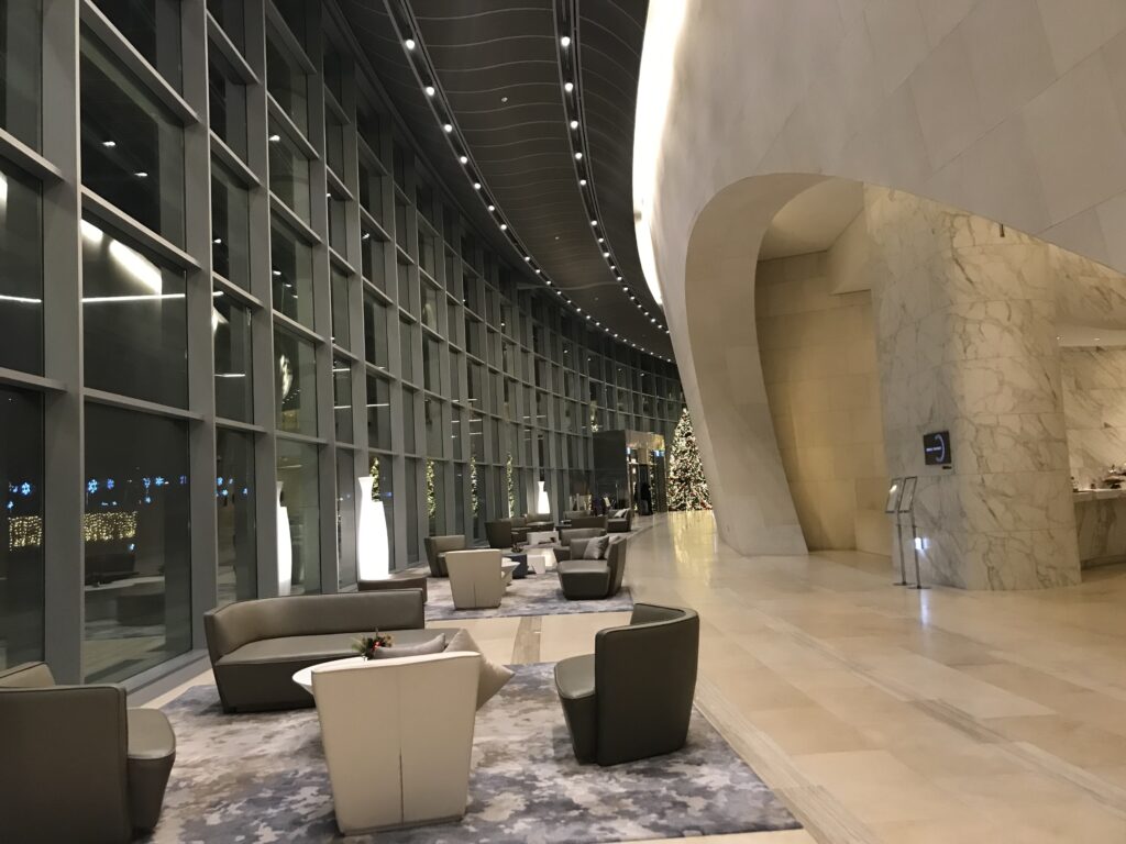 grand hyatt incheon