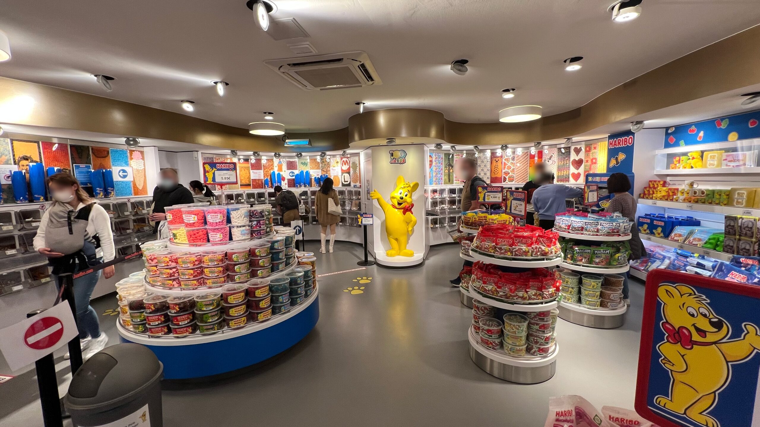 haribo store bonn