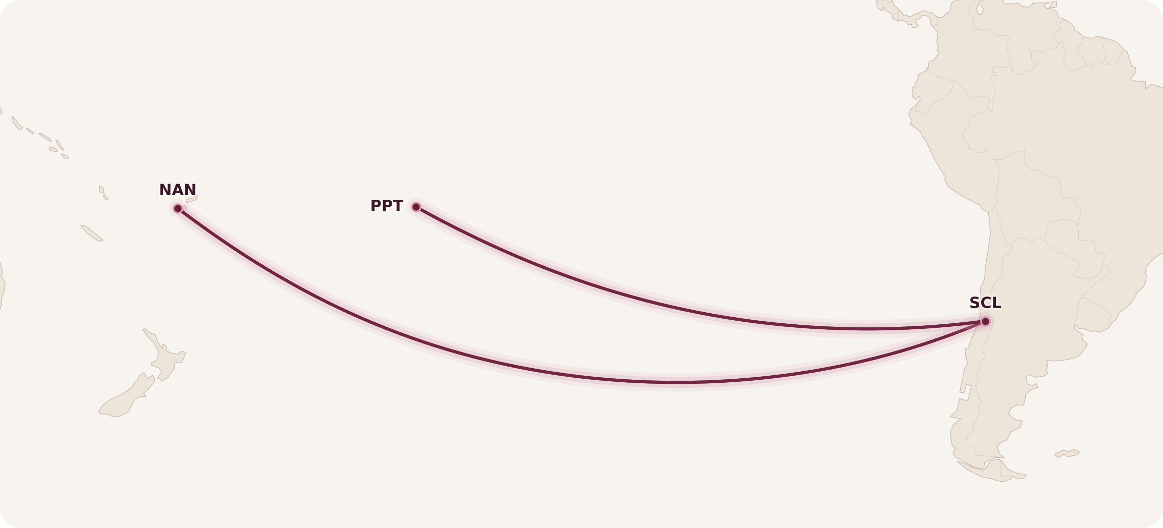 Russian Far East Routes| Prince of Travel | Miles &amp; Points