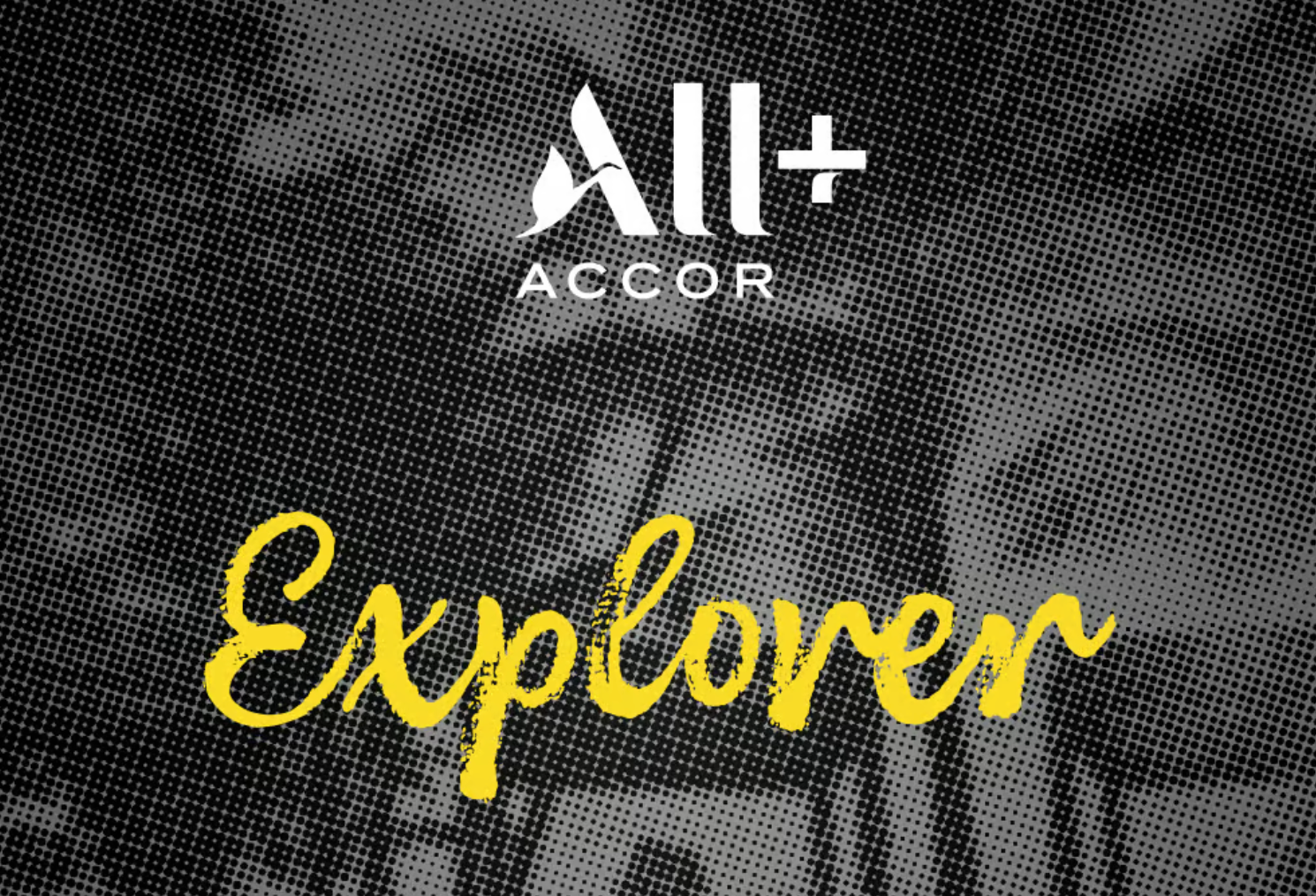 ALL Accor+ Explorer subscription