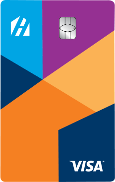 Home Trust Secured Visa card