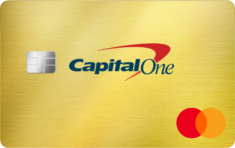 Capital One Guaranteed Secured Mastercard in Canada