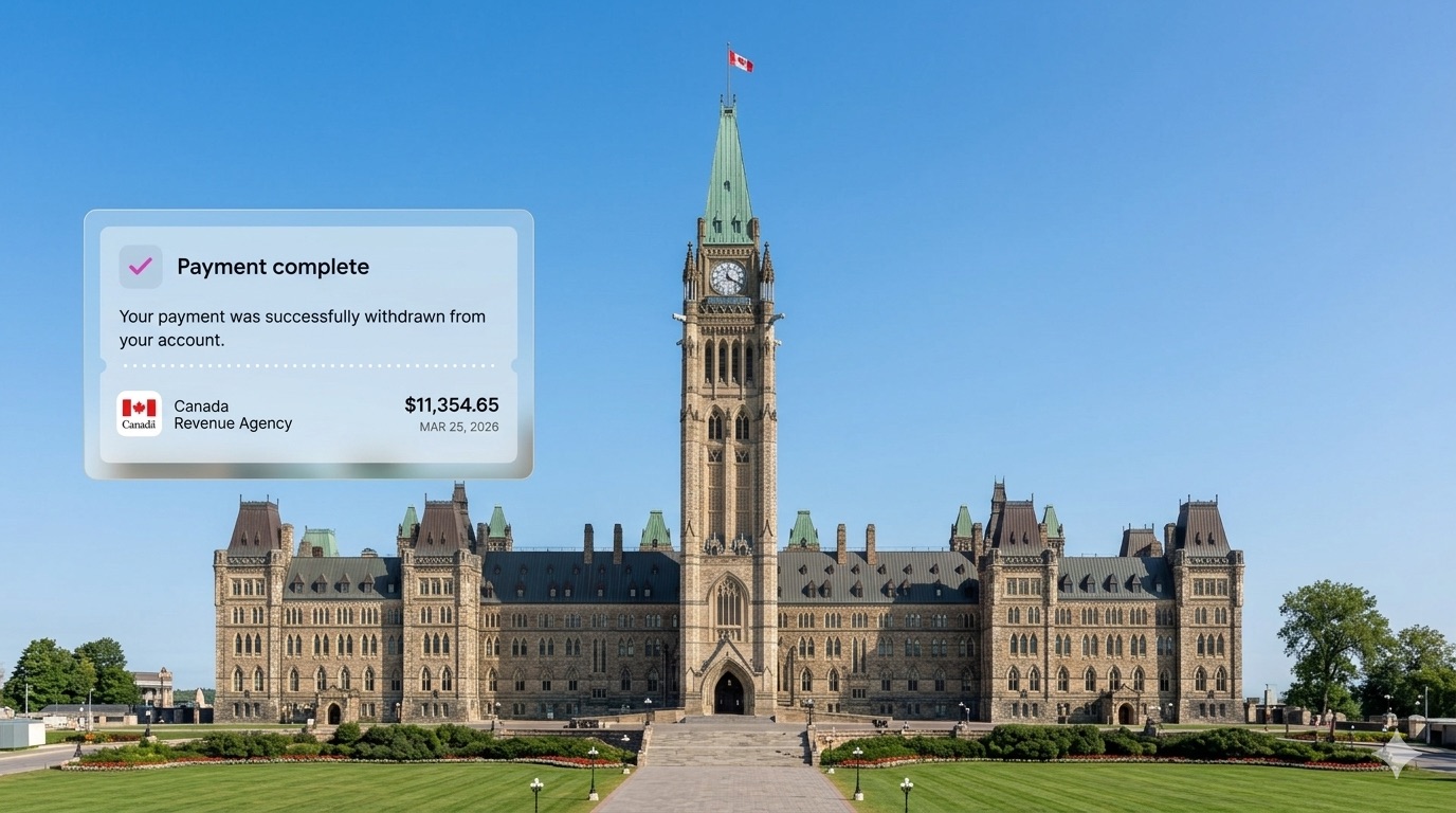 Earn Up to 7,000 Aeroplan Points by Paying Taxes with Chexy