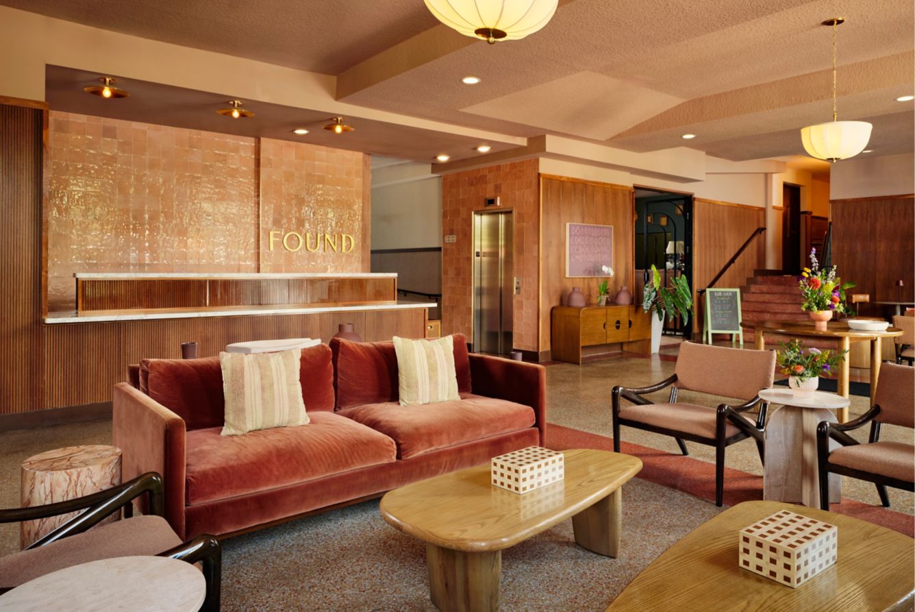 FOUND Hotels Miami Beach, a Series by Marriott property