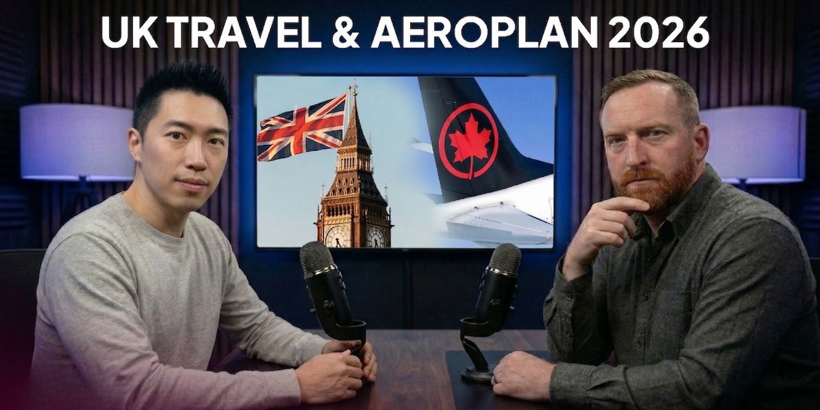 Introducing The Suite Talk Travel Show: The Prince of Travel Podcast