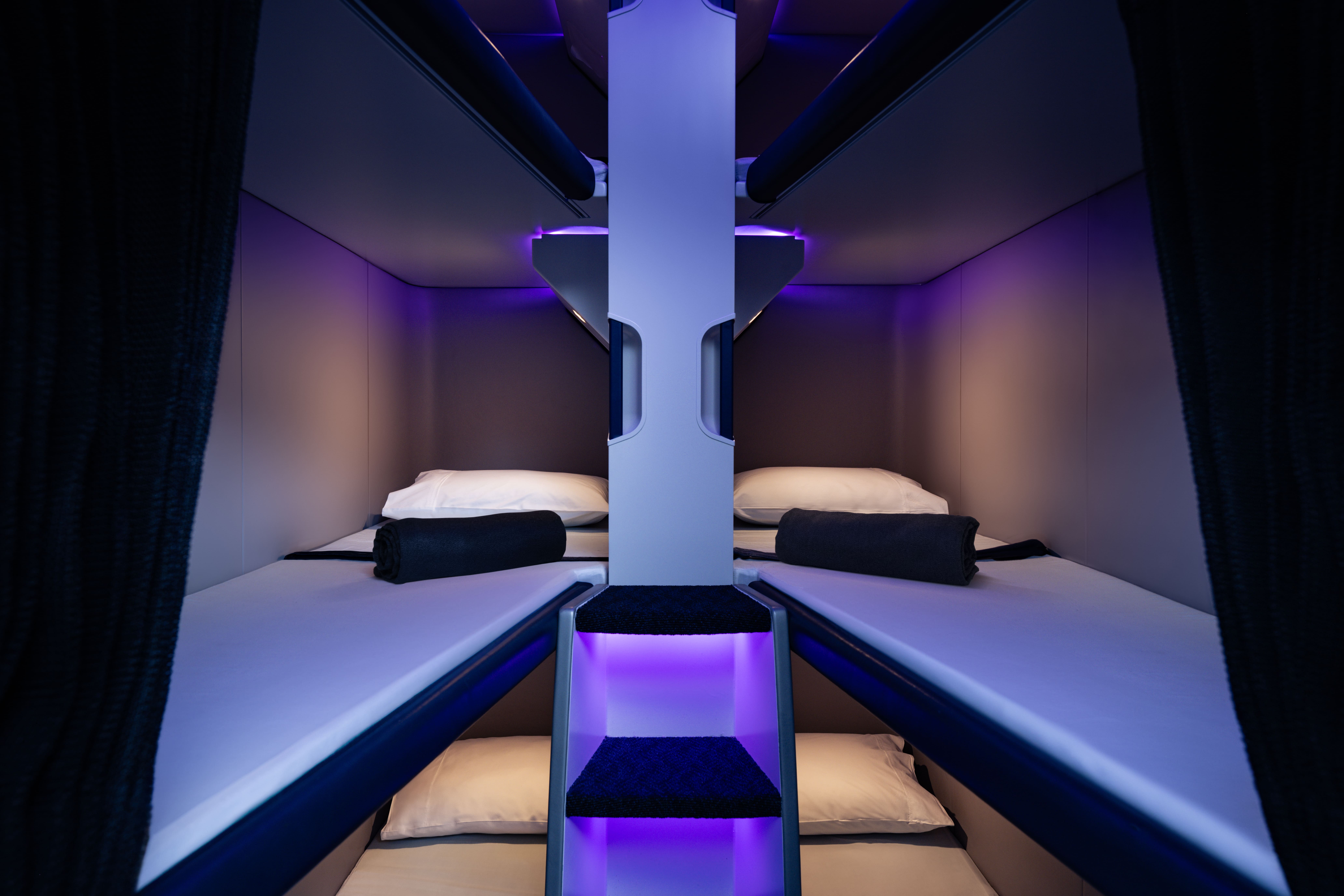 Air New Zealand's Skynest Economy Bunk Beds Open for Booking May 18