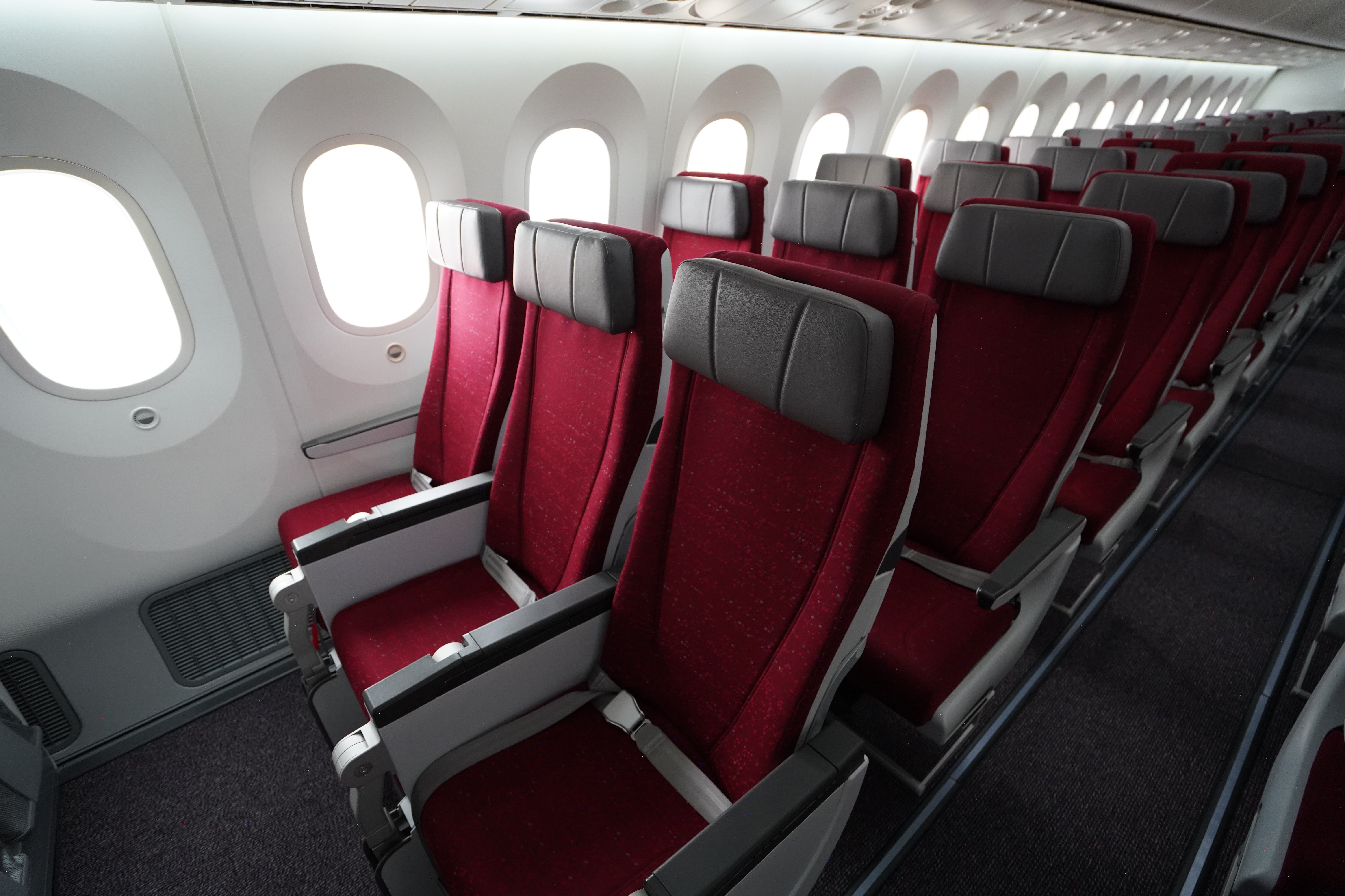 Air India 788 retrofit economy