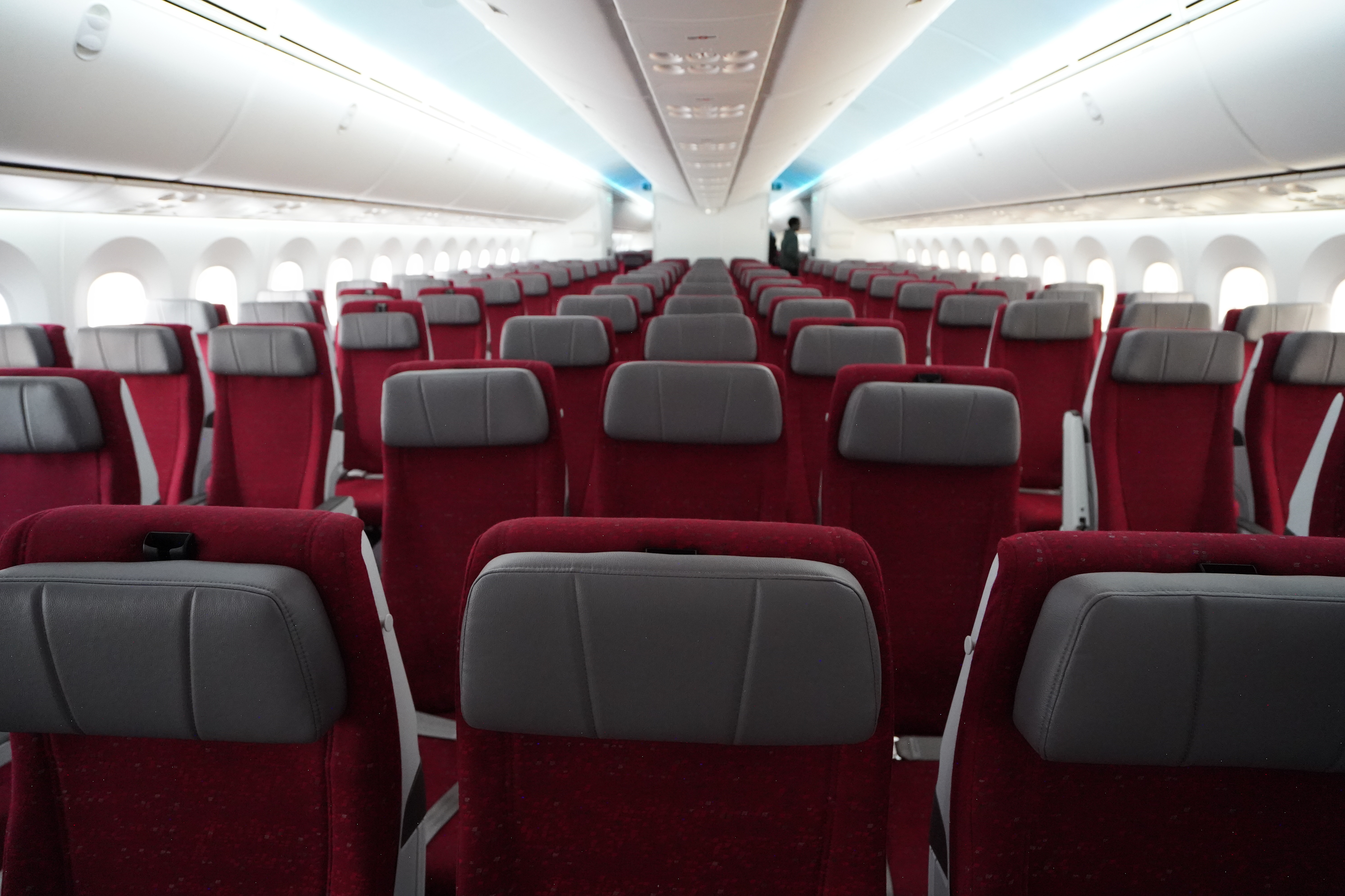 Air India 788 retrofit economy