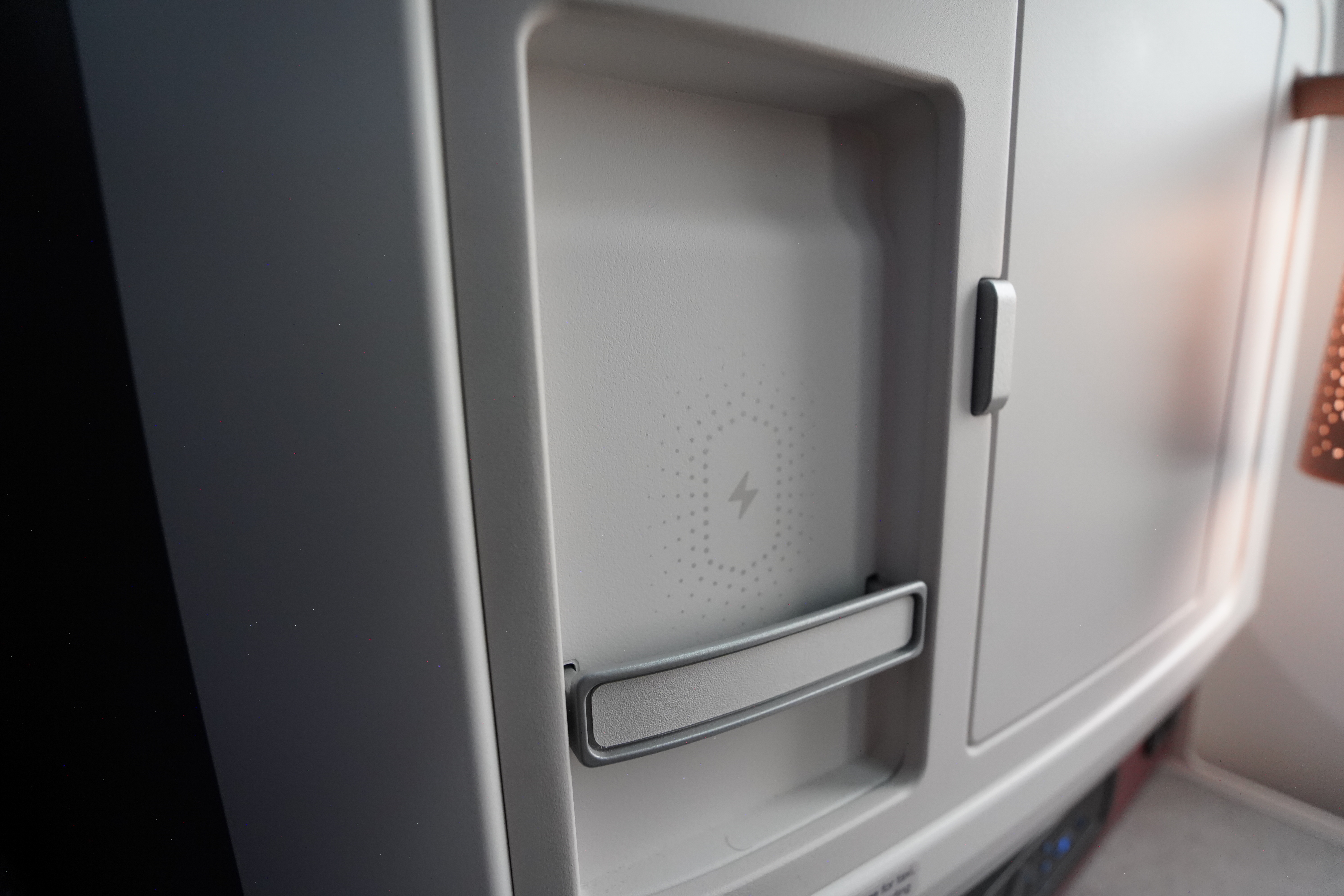 Air India 788 retrofit business class