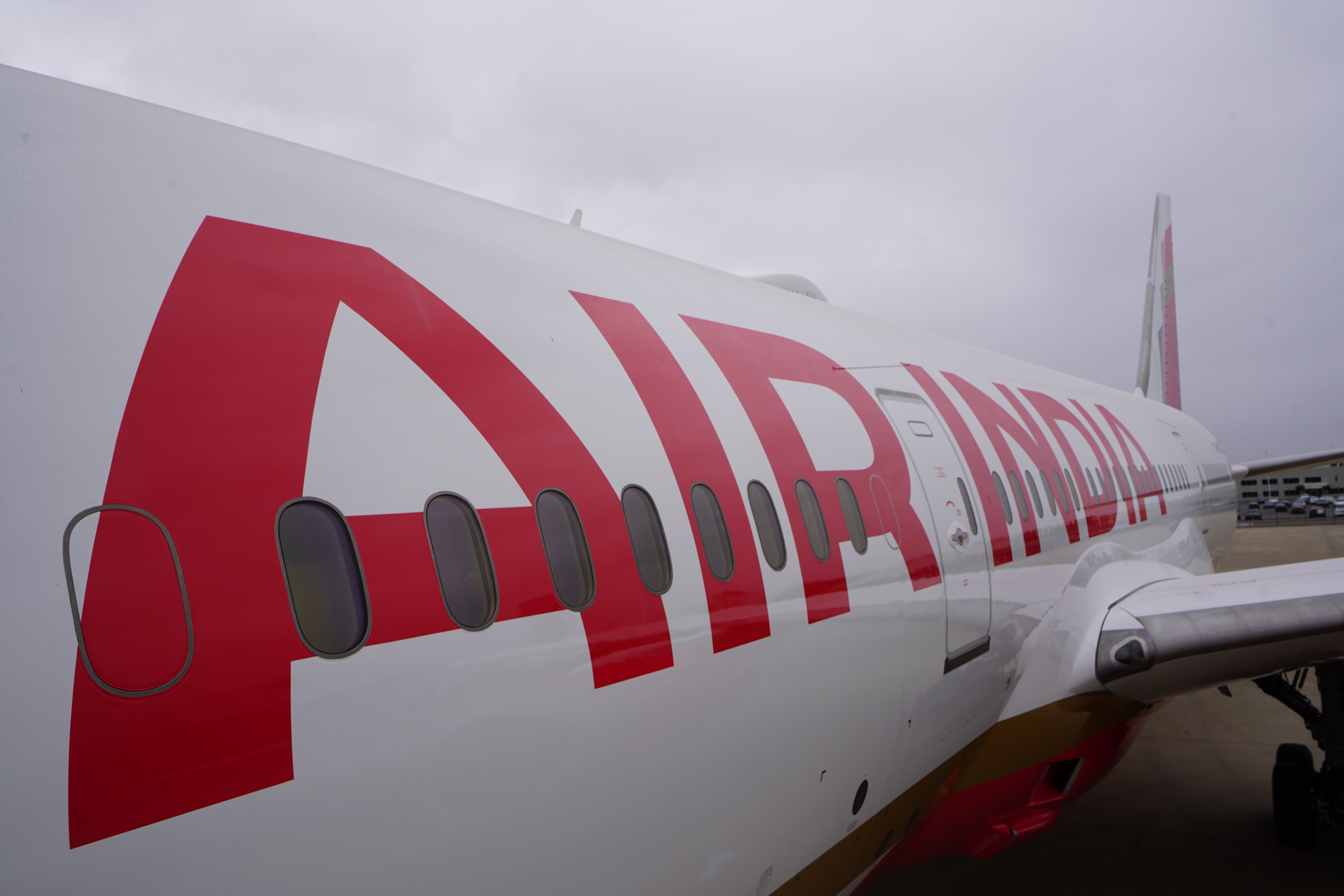 Despite the setbacks, the wide-body retrofit is underway