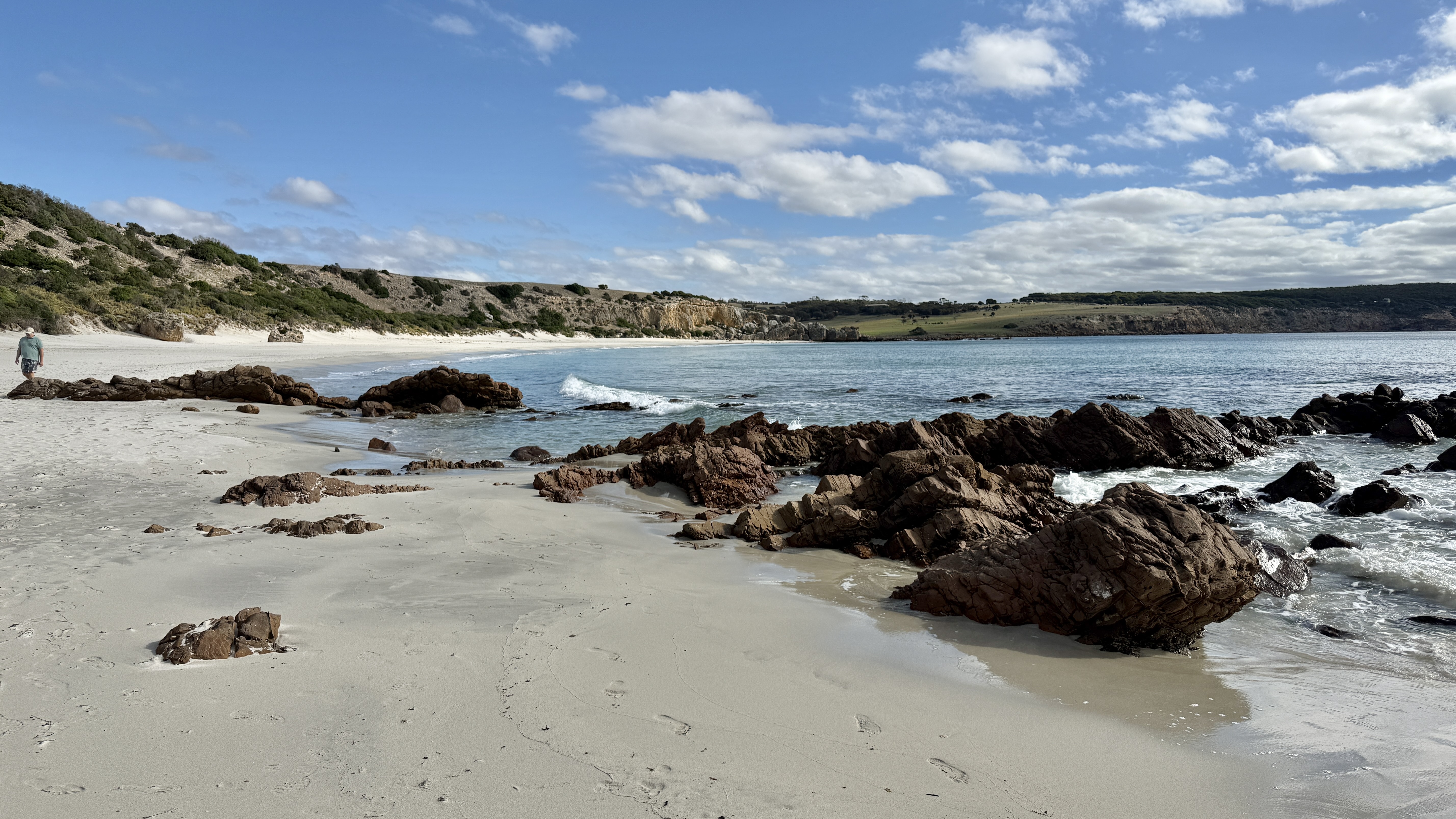 Stokes Bay, Kangaroo Island