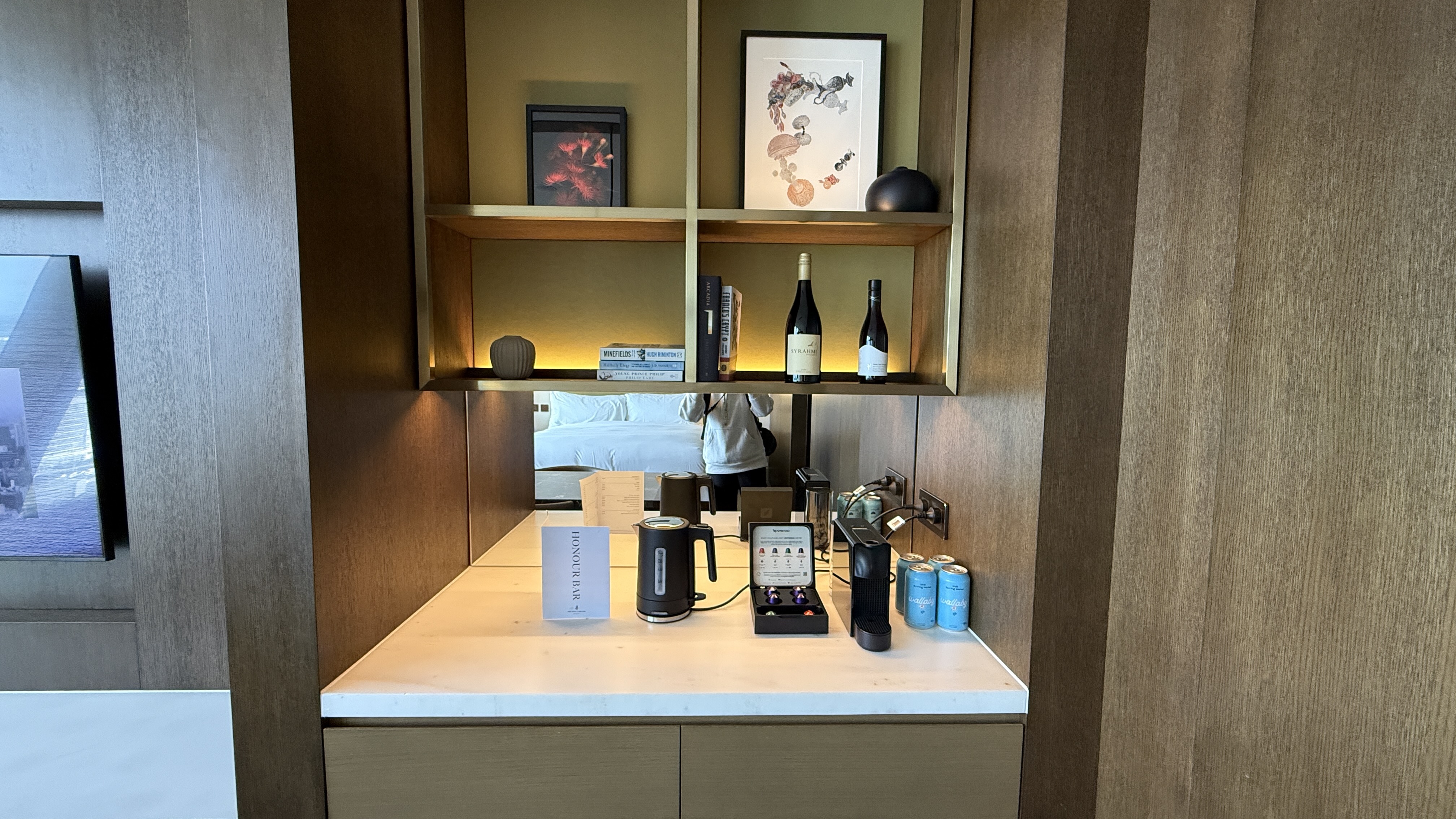The Ritz Carlton Melbourne Deluxe King Room