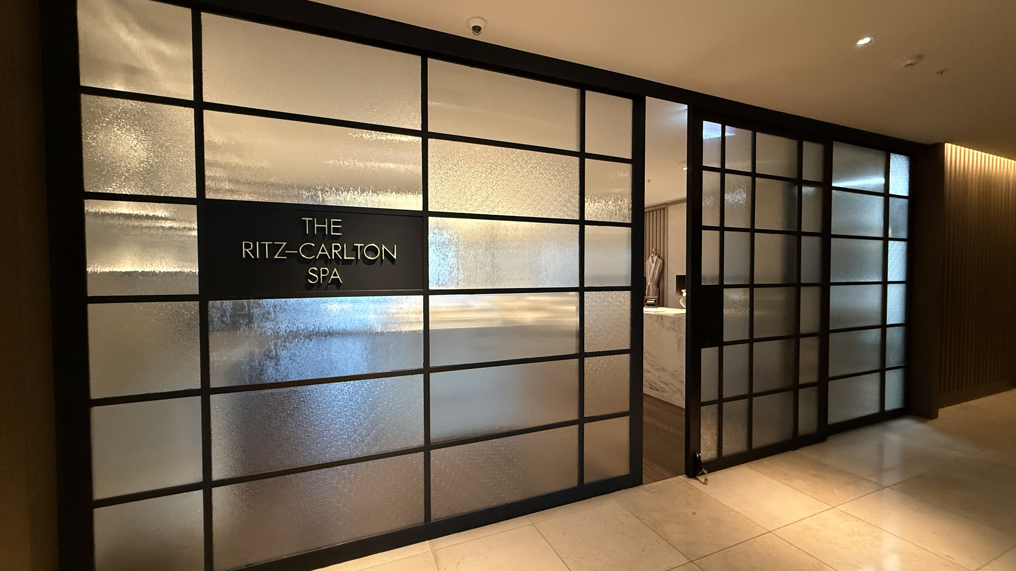 The Ritz Carlton Melbourne Spa