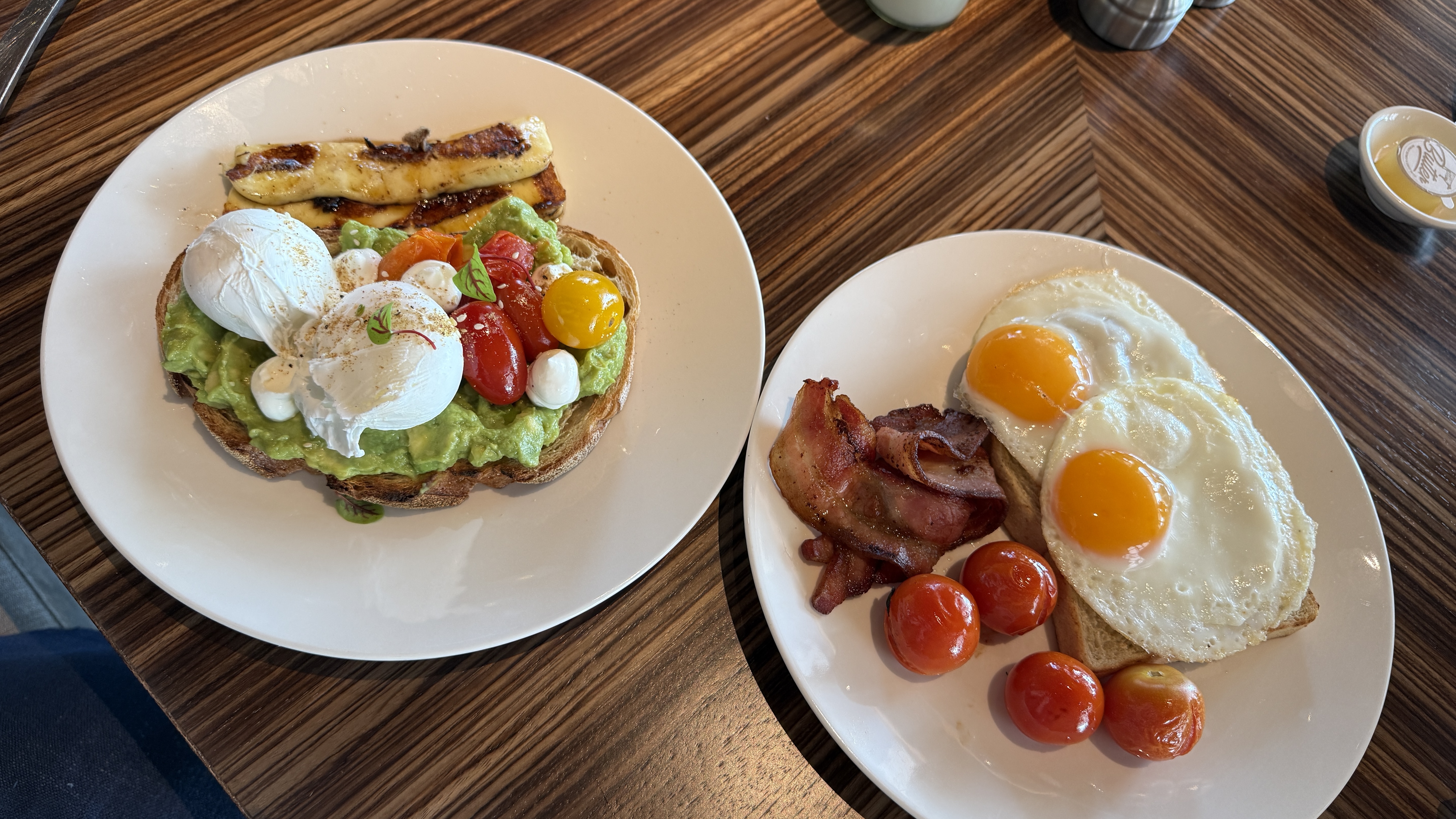 The Ritz Carlton Melbourne Breakfast at Atria