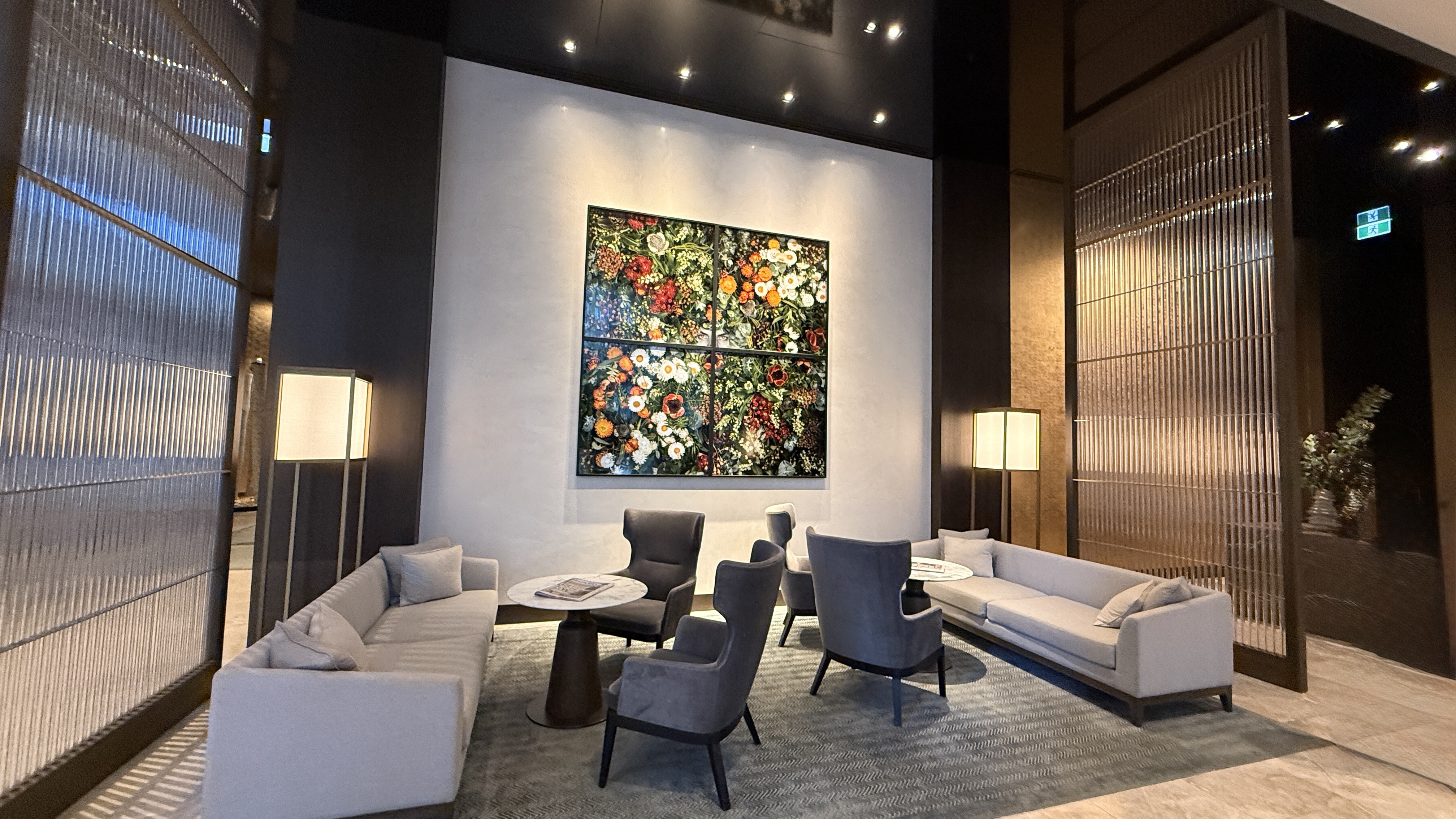 The Ritz Carlton Melbourne Lobby