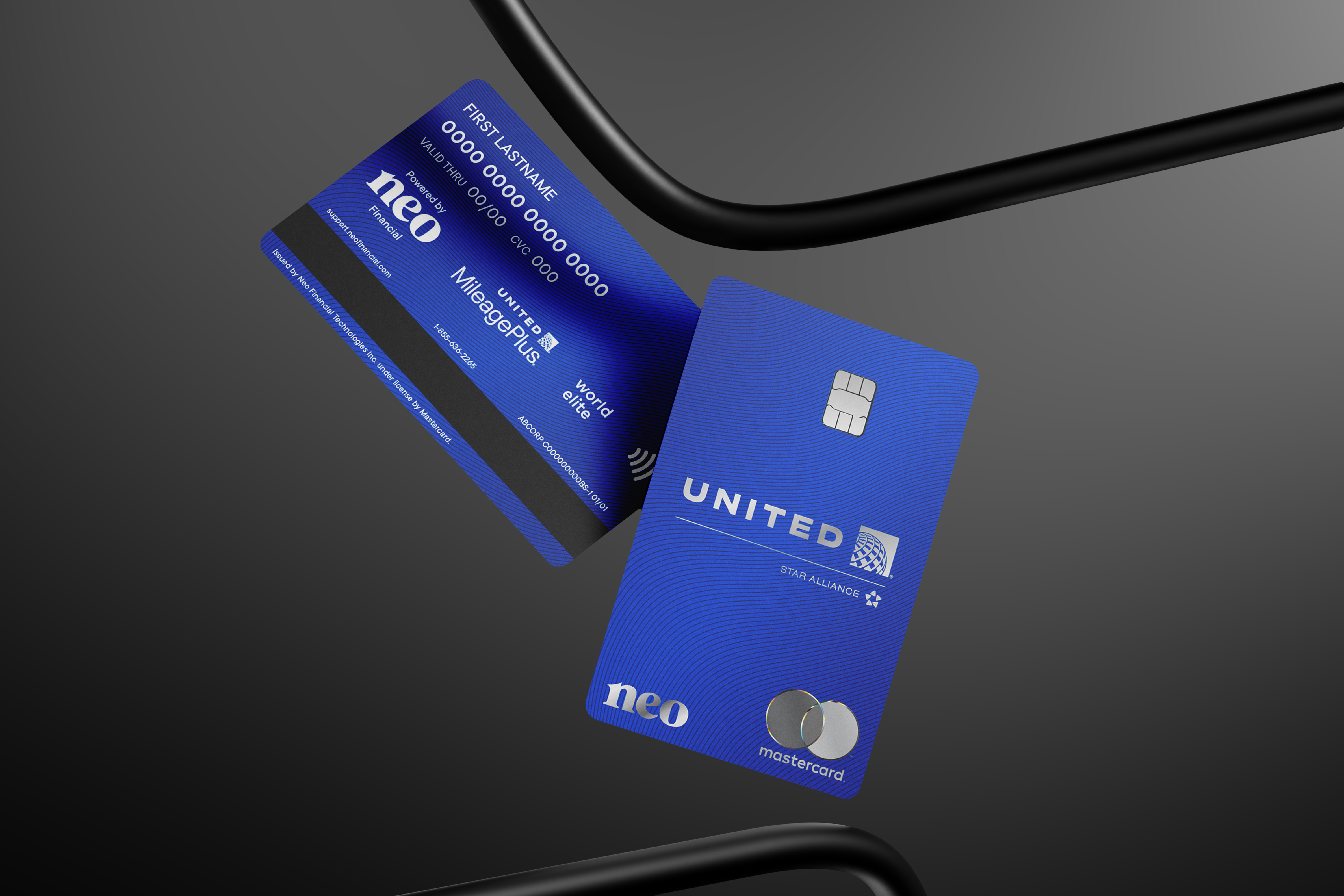 The New United® MileagePlus® Neo World Elite® Mastercard Is Now Available