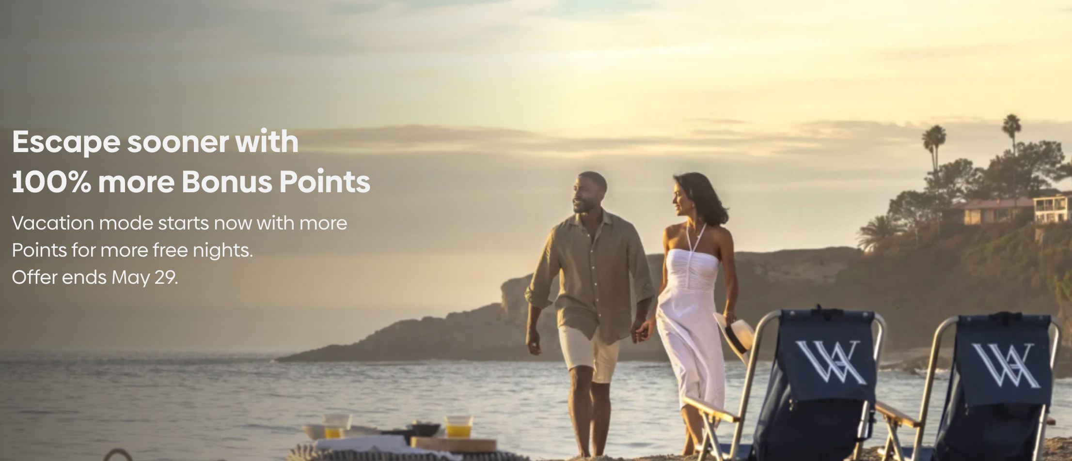 Buy Hilton Honors Points April 2026 promo banner